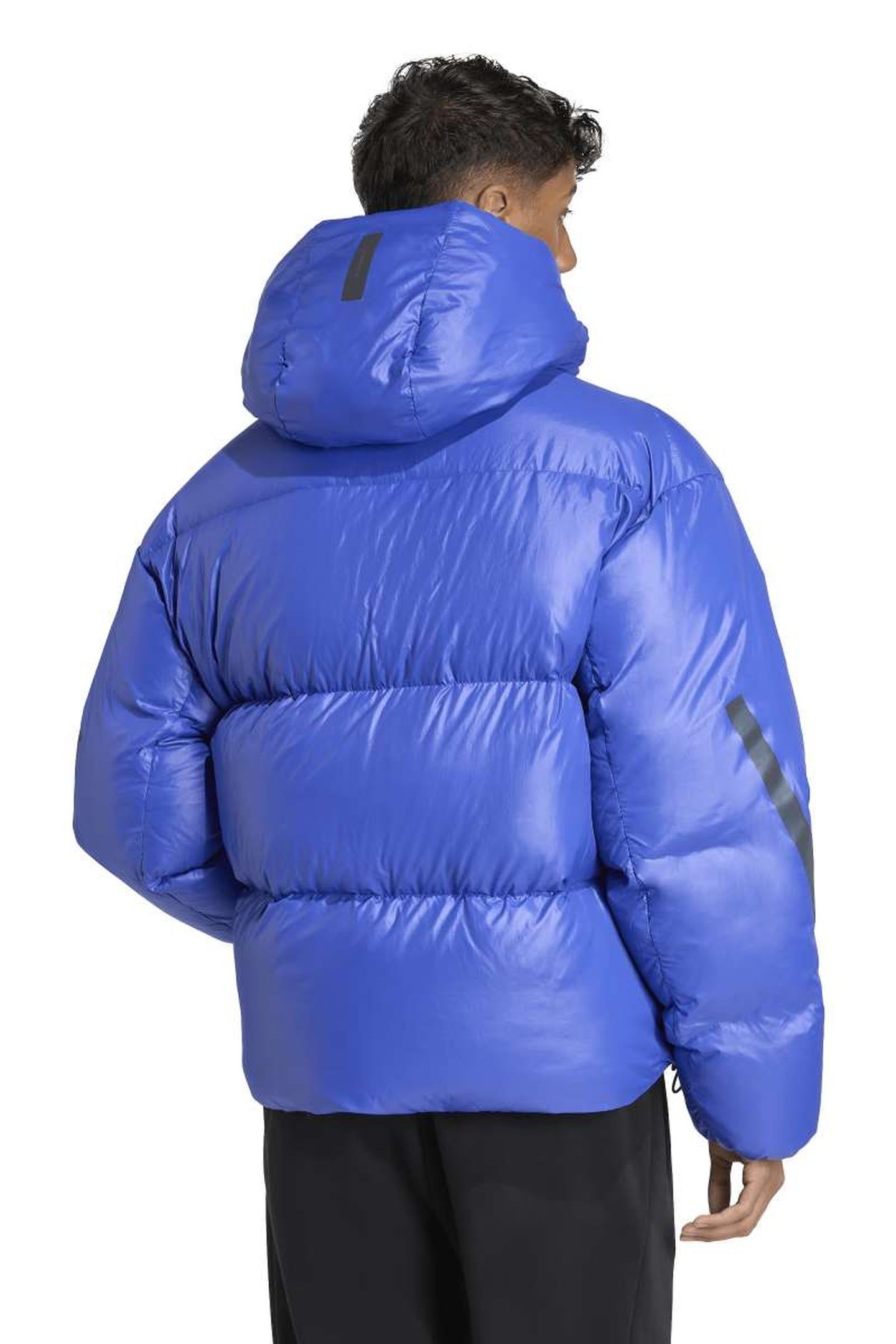 UNISEX Z.N.E. PUFFER SEMI LUCID BLUE 3