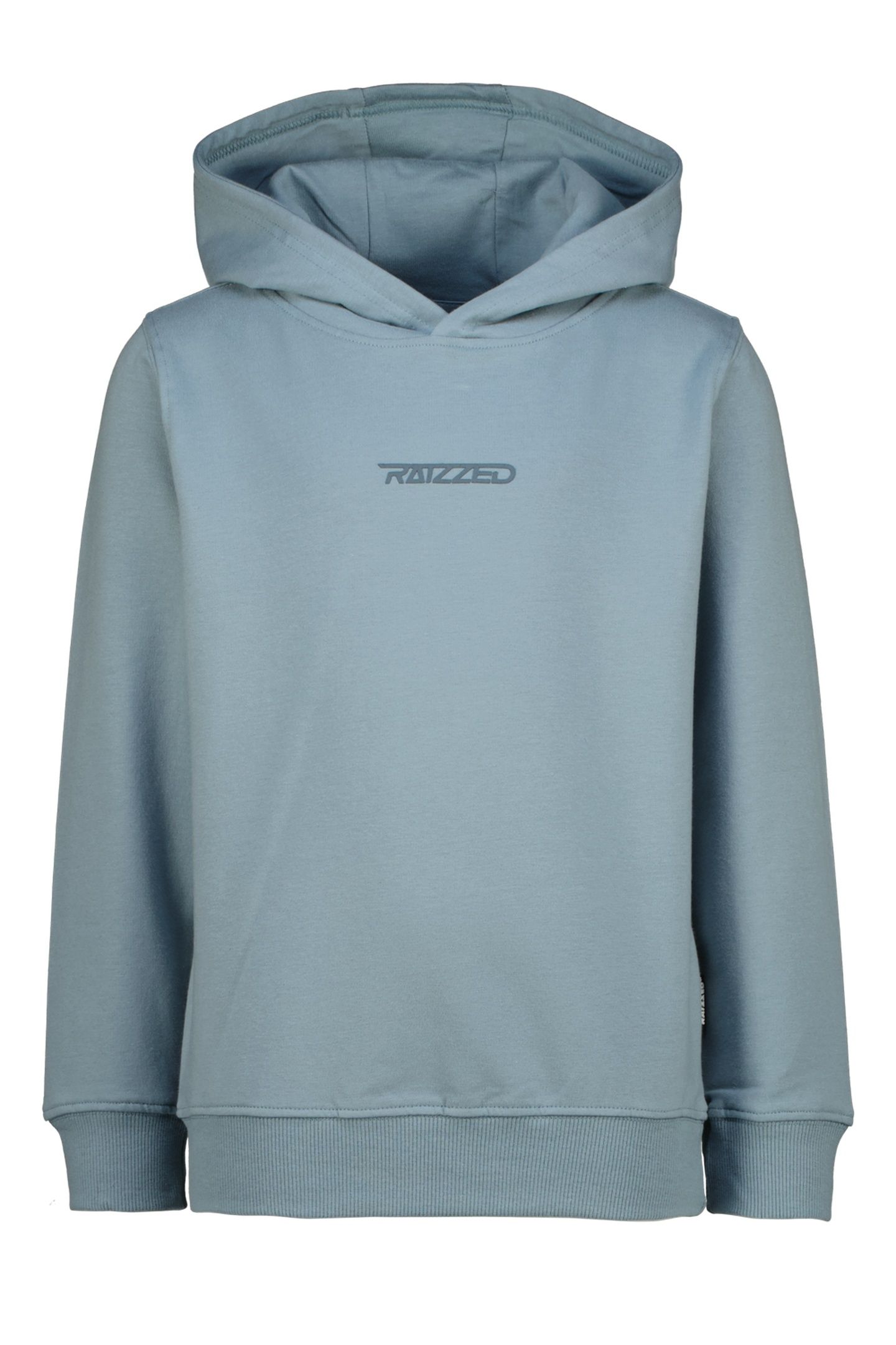 BOYS NURRAN HOODY TOPAZ BLUE 2