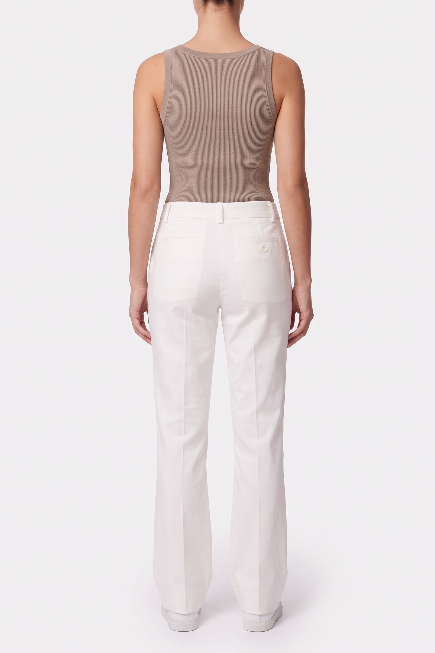 TROUSERS WHITE 2