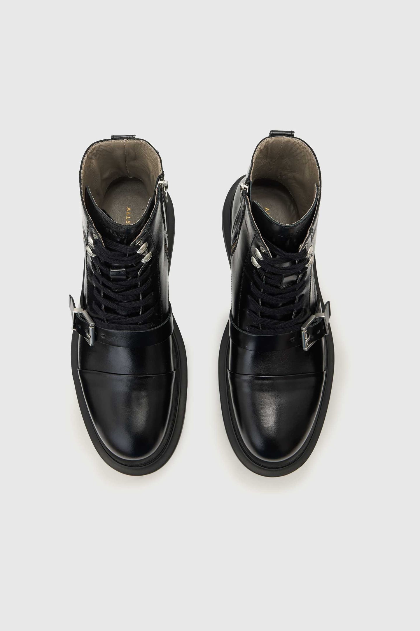 ASTRID BOOT BLACK SHINE 4