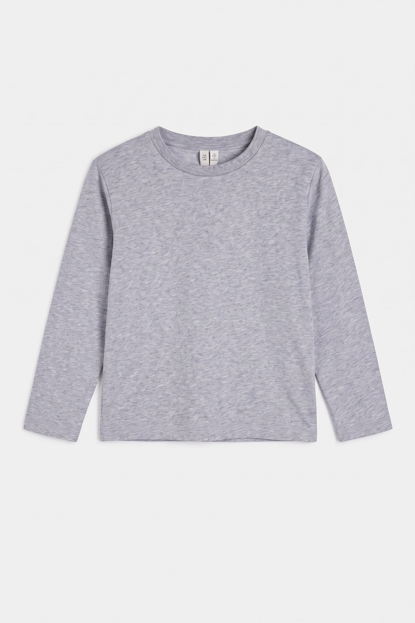 MILO LS T-SHIRT GREY 2