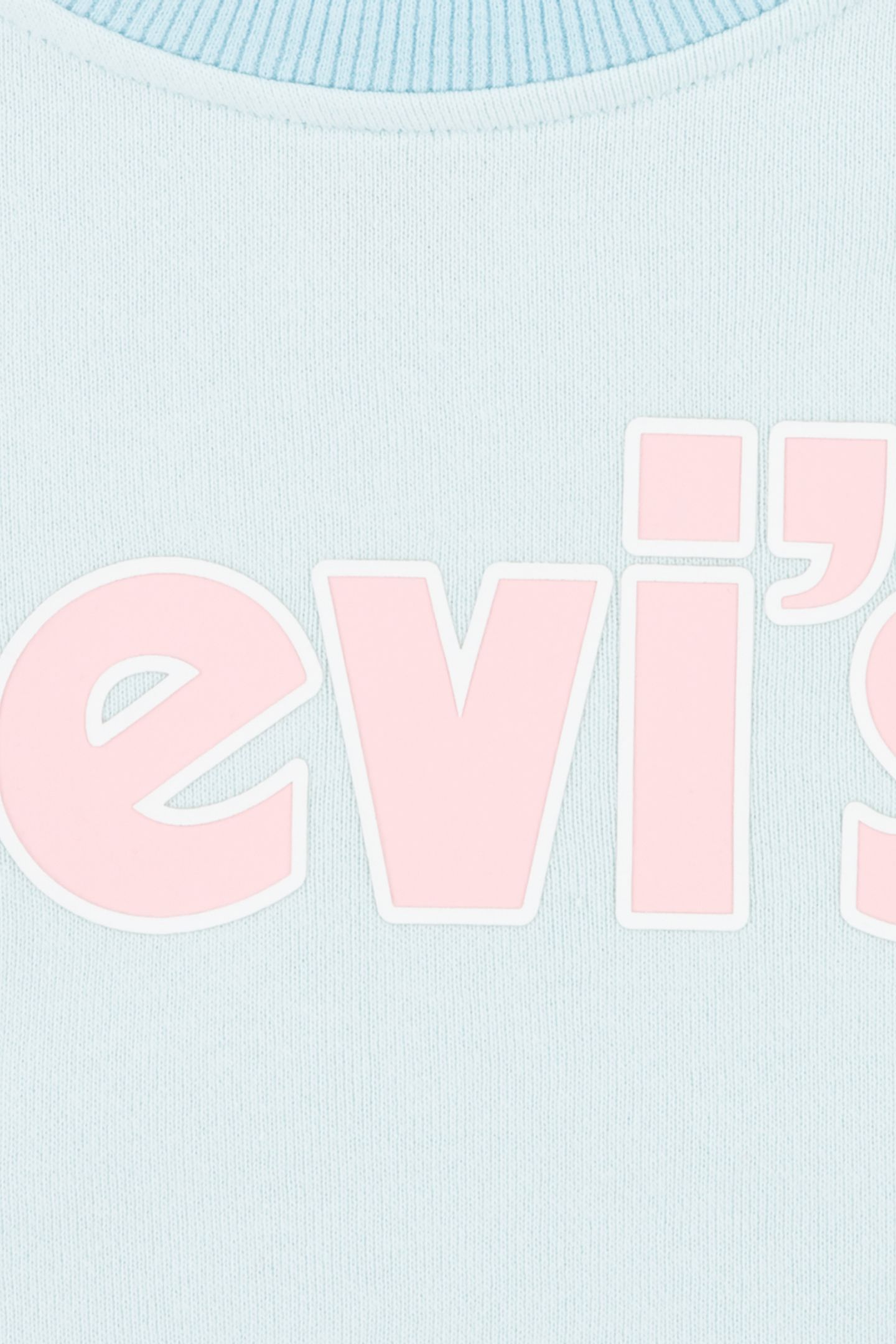 GIRLS MEET AND GREET COLORBLOCK PASTEL BLUE 4