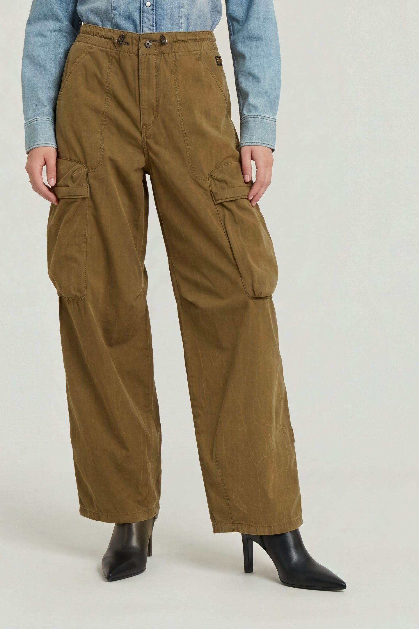 BALLOON CARGO GREEN 1