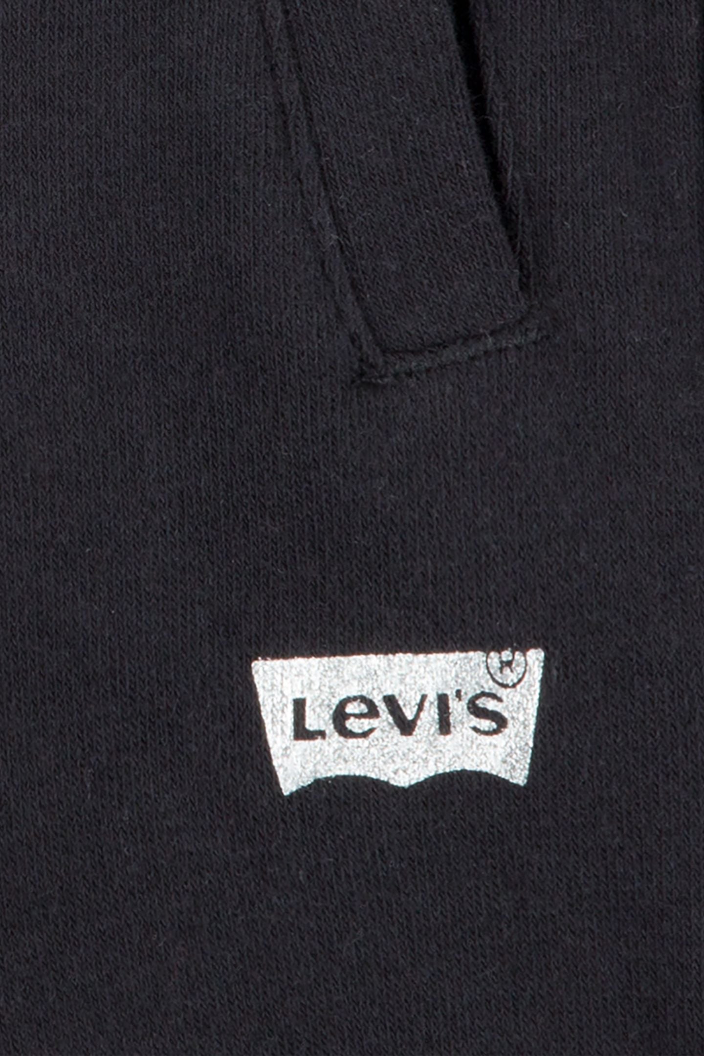 GIRLS LVG BATWING KNIT JOGGER BLACK 4