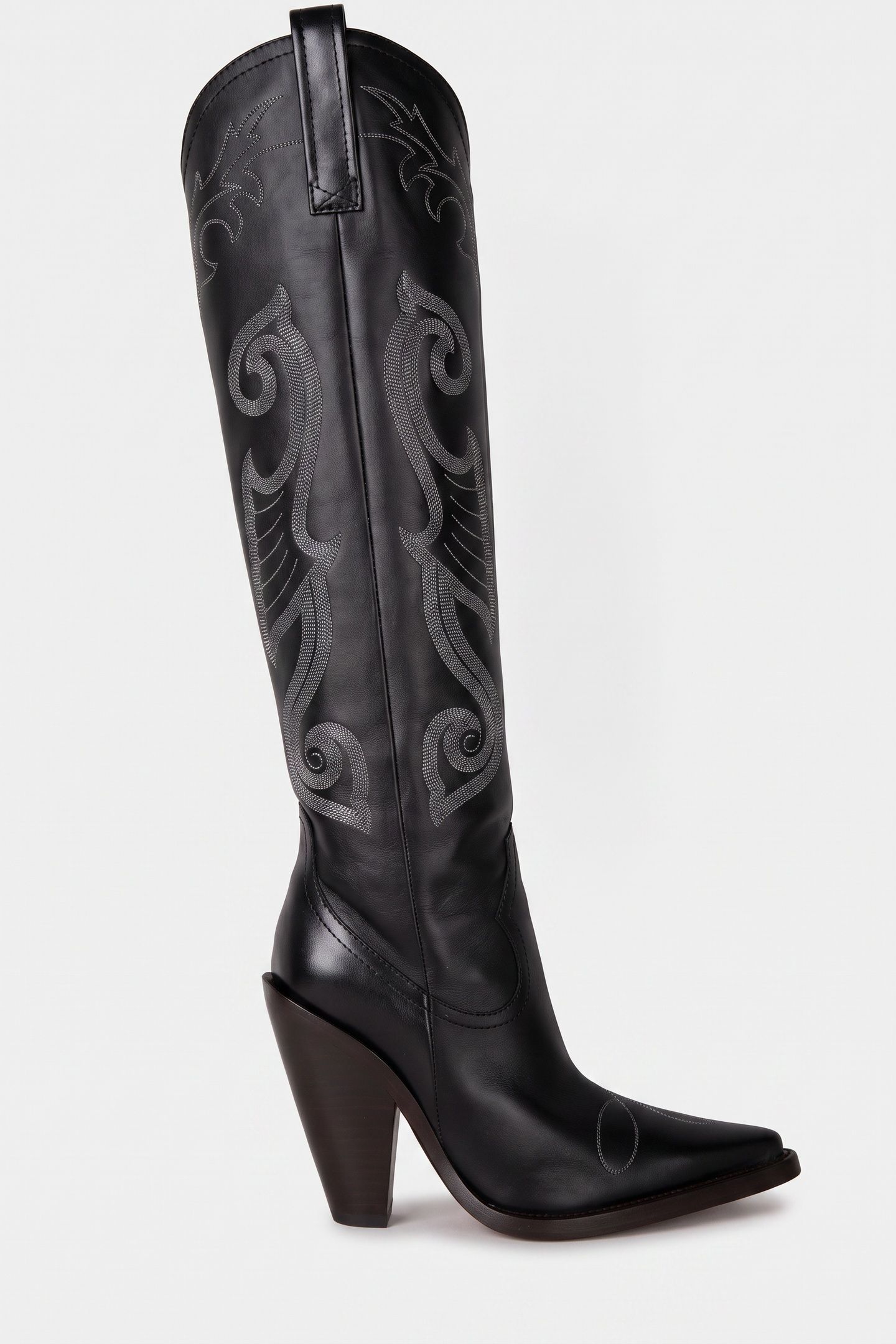 SHOES BLACK 1