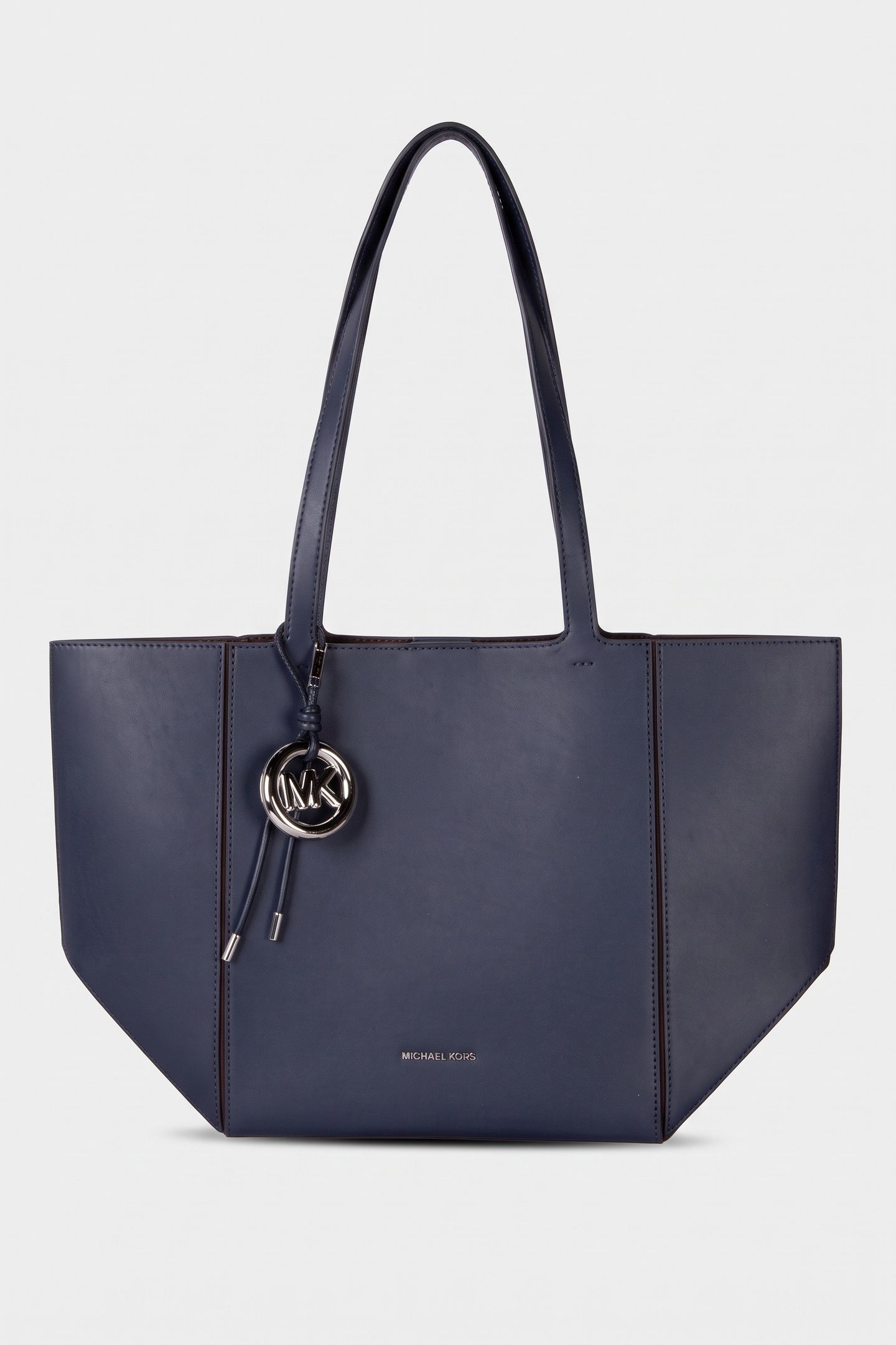 MEDIUM CONVERTIBLE CINCHED TOTE DRESS BLUES 1