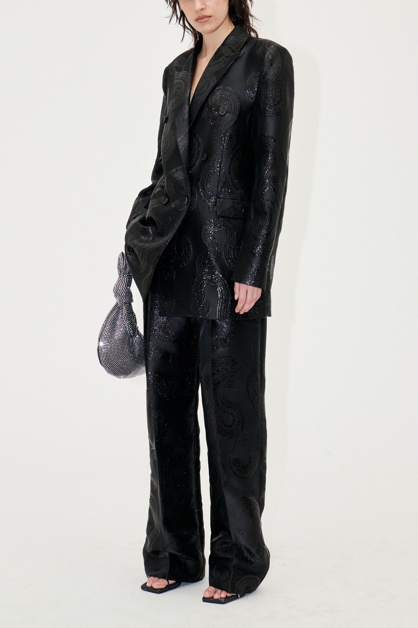 CIARA PANTS LONG SWIRL 4