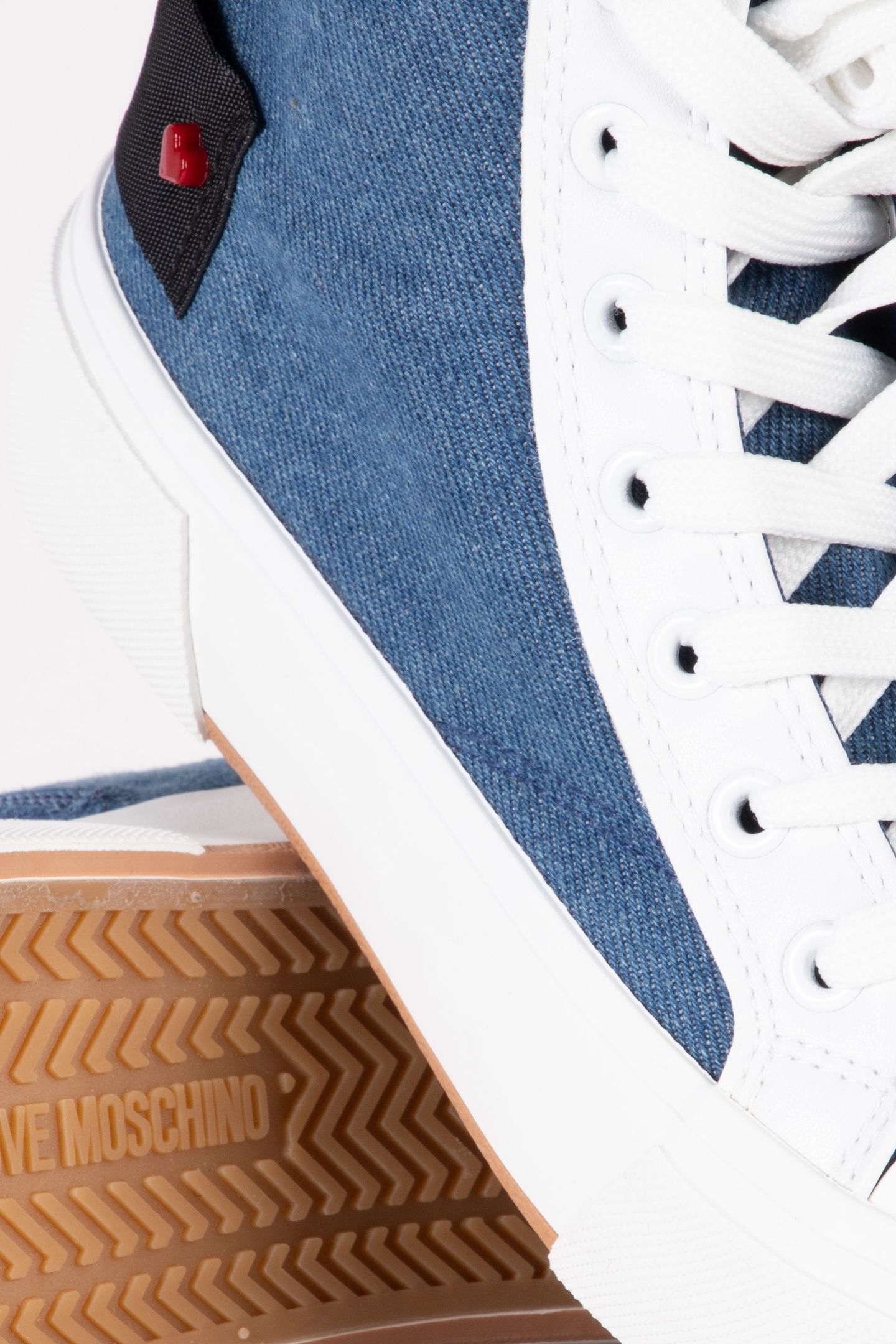 SNEAKERS LIGHT BLUE 2