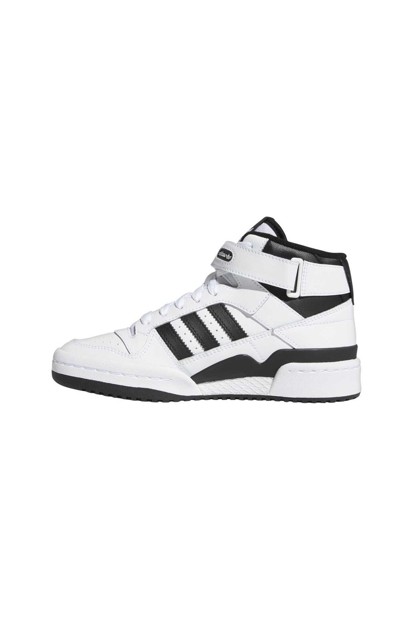 JUNIOR FORUM MID WHITE 4