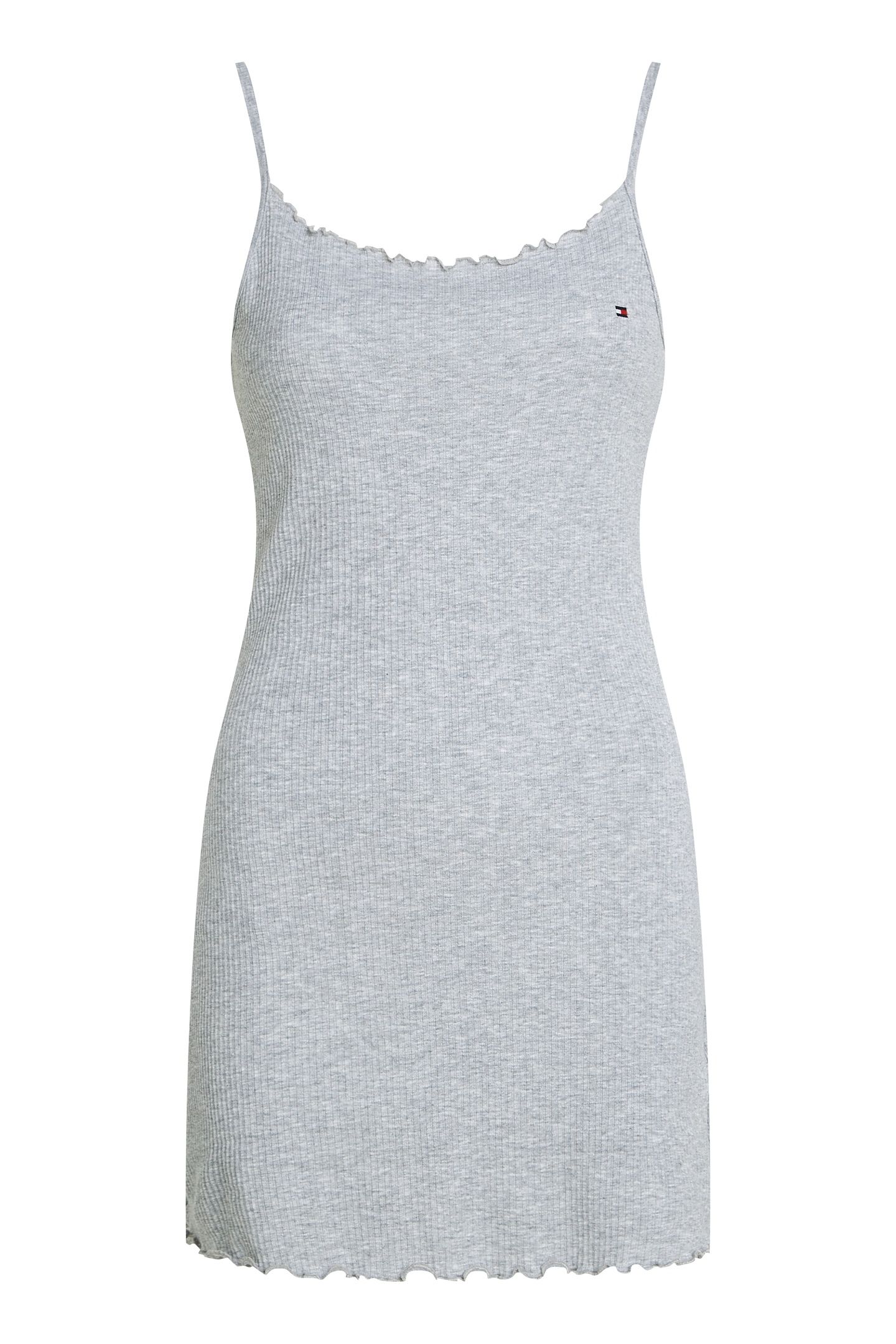 CAMI RIB DRESSENTIAL LIGHT GREY HEATHER 4