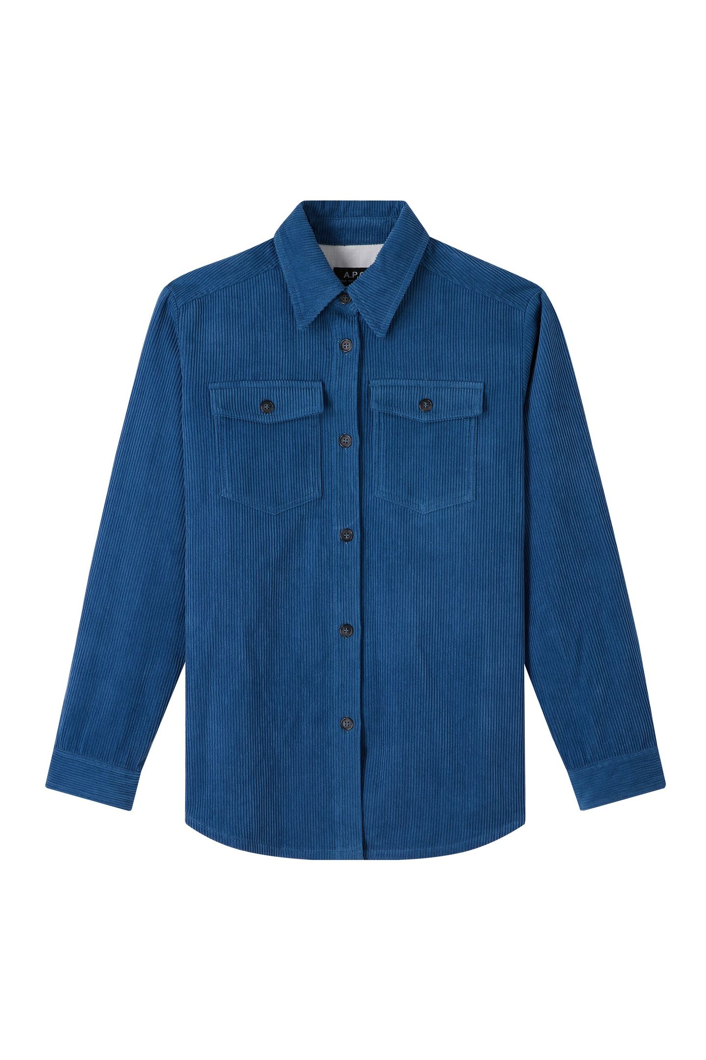 OVERSHIRT NEW TANIA BLUE 2