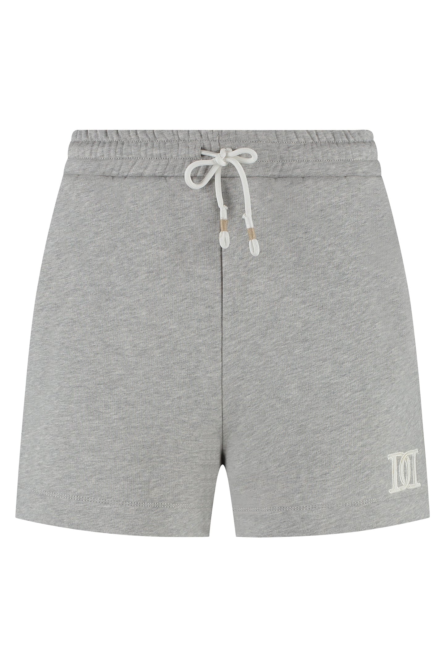 BENTE SHORTS GREY MELANGE 1