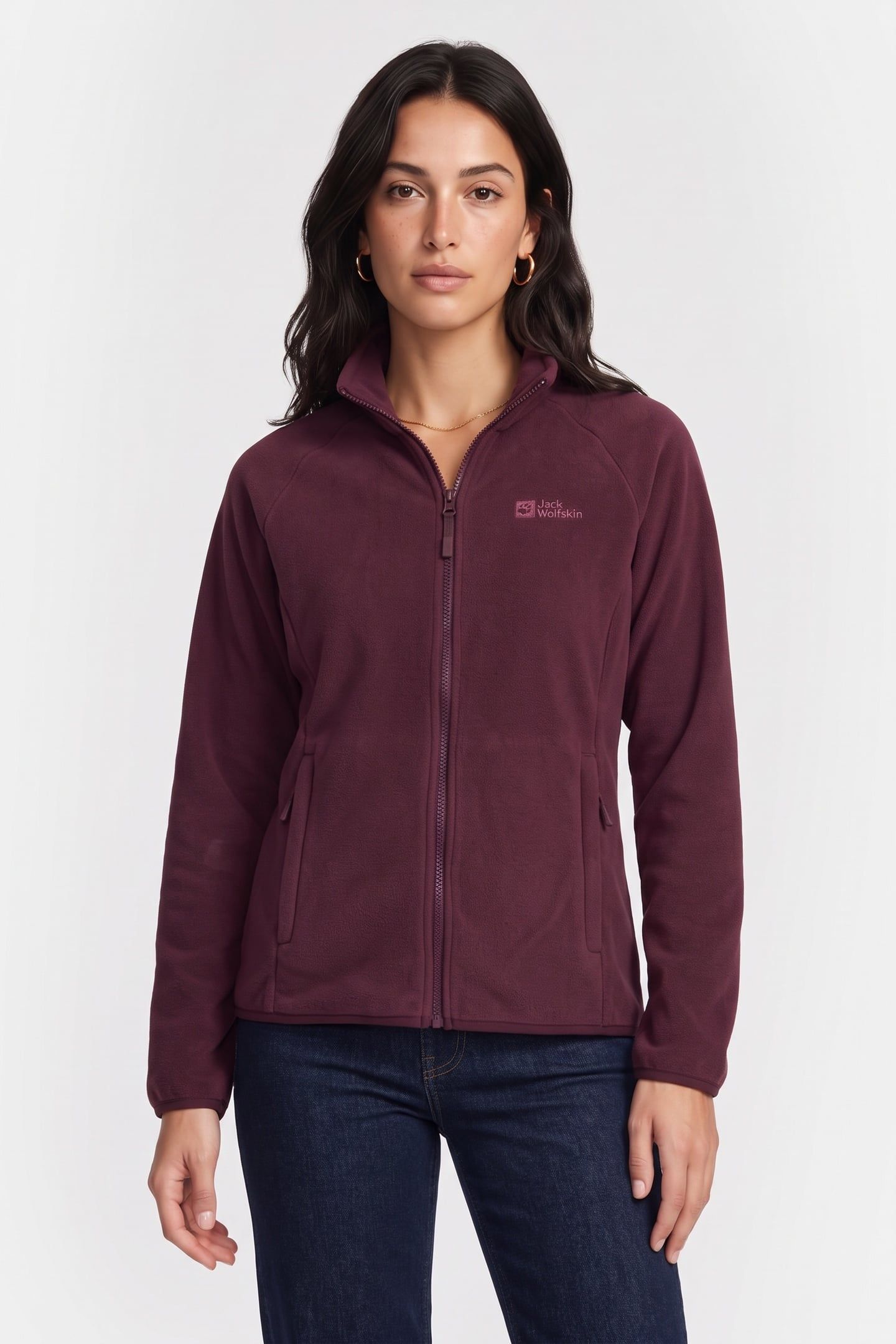 MOONRISE DOWN JACKET AMARANTH 1