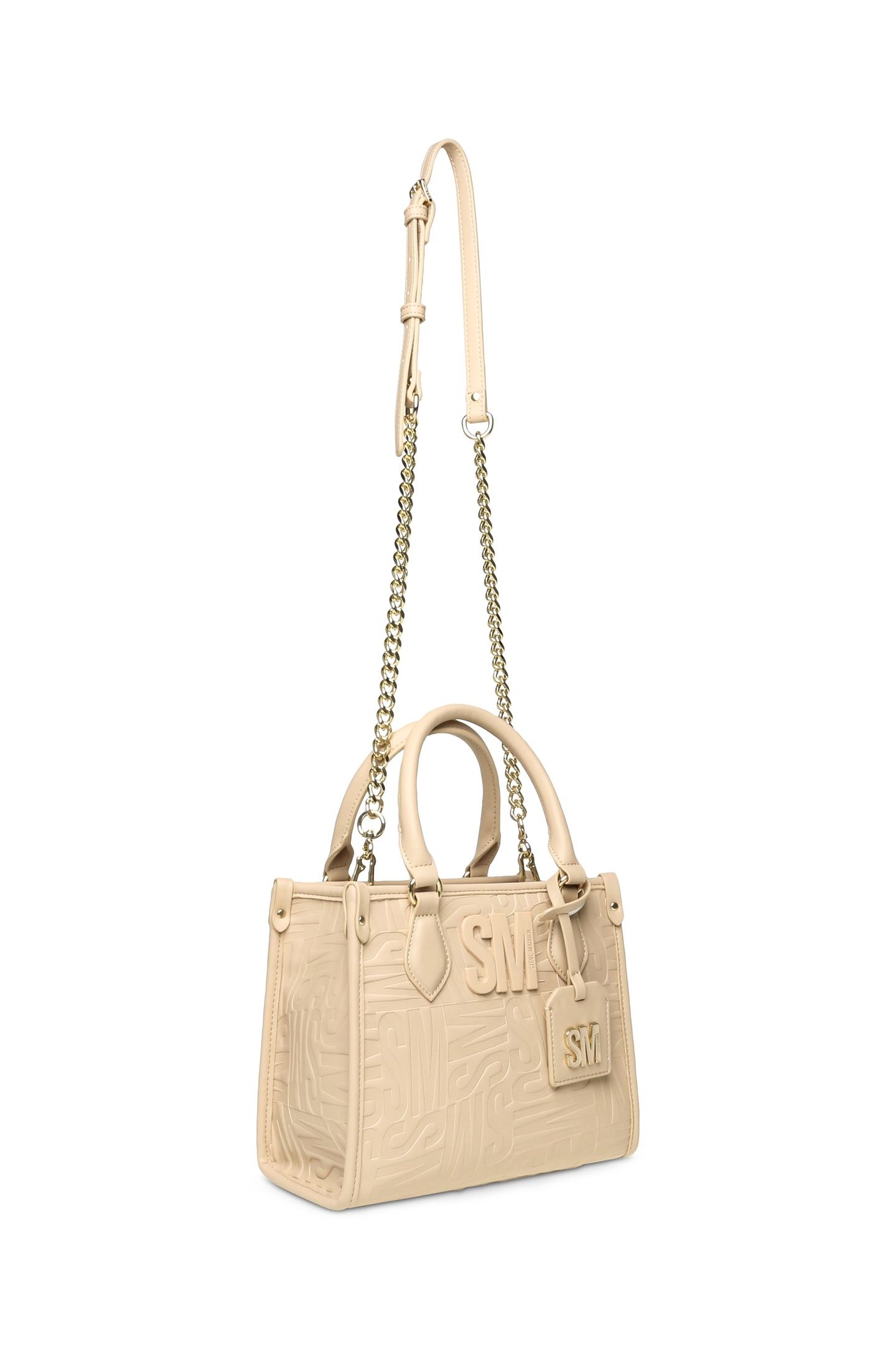 UNISEX BROLIN BAGS BONE/GOLD 3