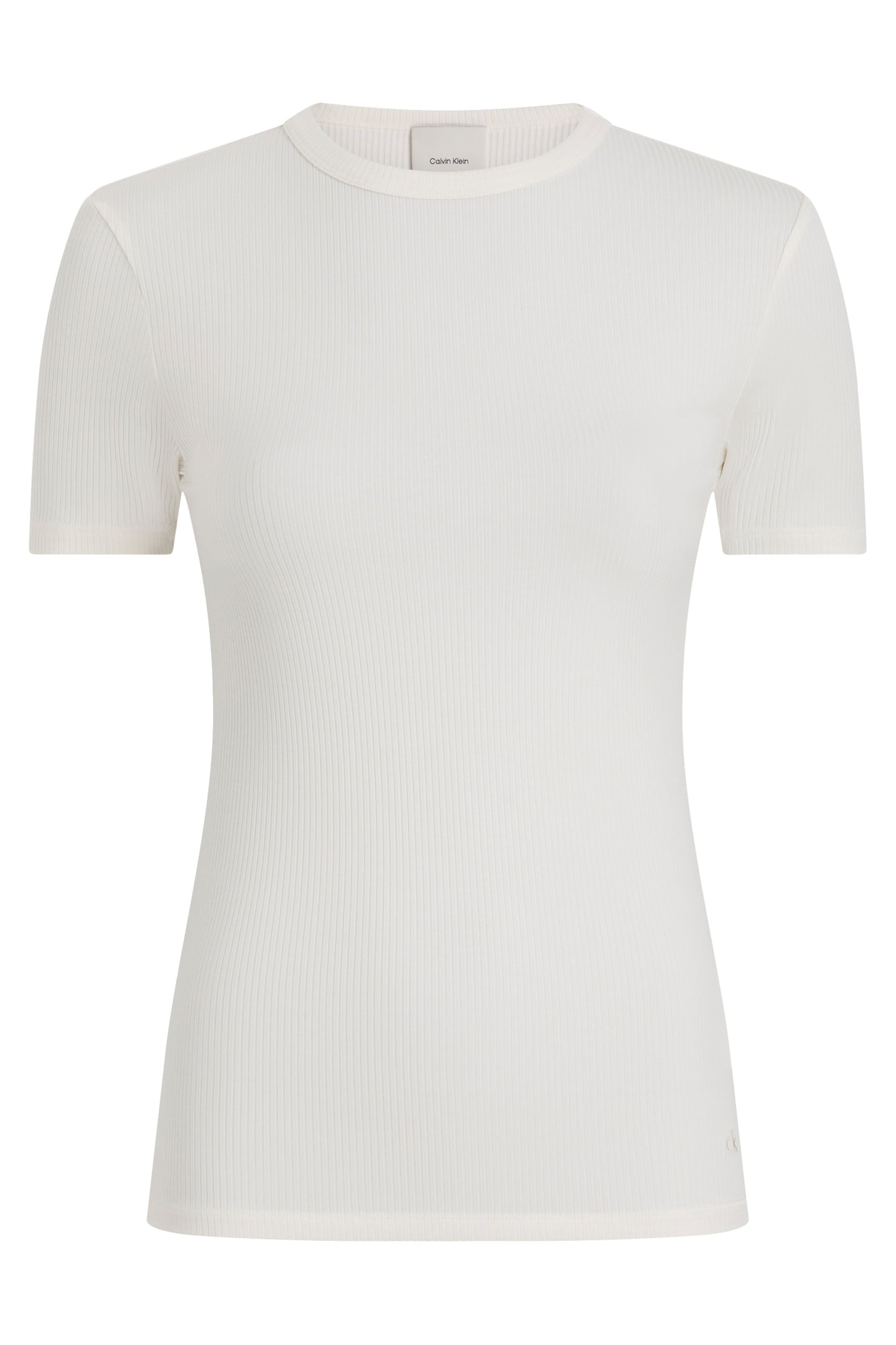 MODAL RIB SLIM SS TOP TOFU 4