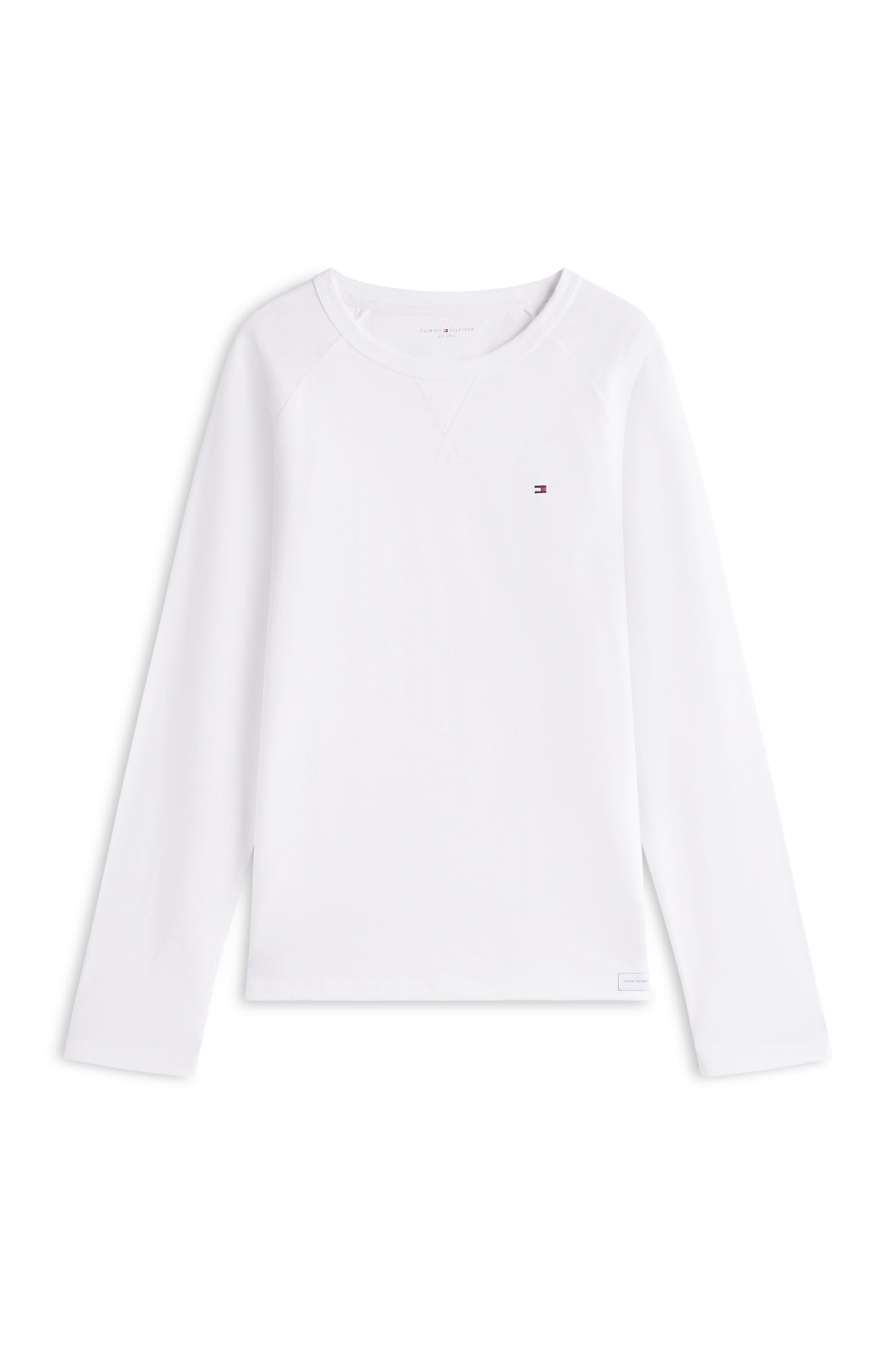 LS TEE TH OPTIC WHITE 4
