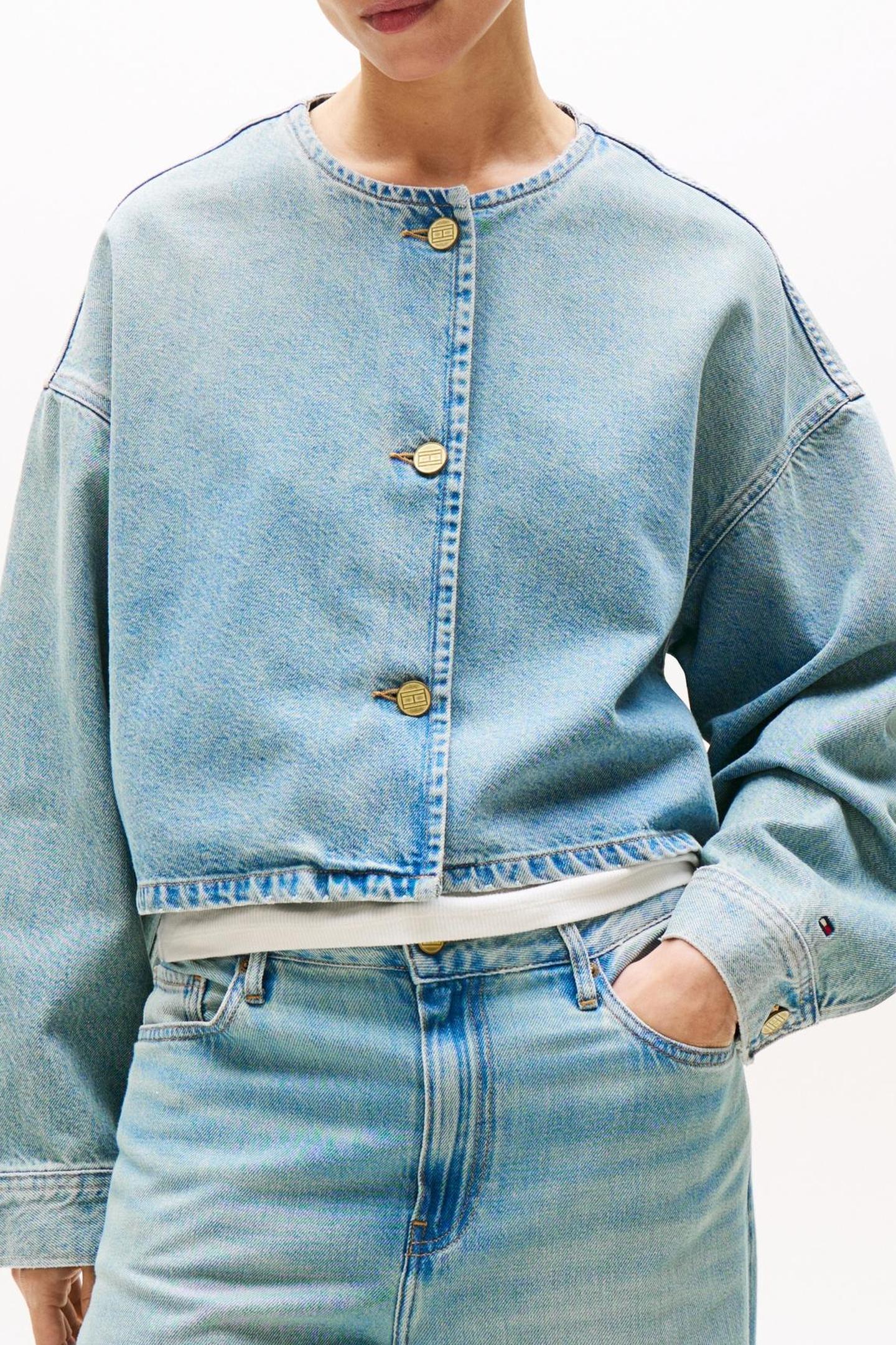 DNM LEX SHORT JACKET LEX 4