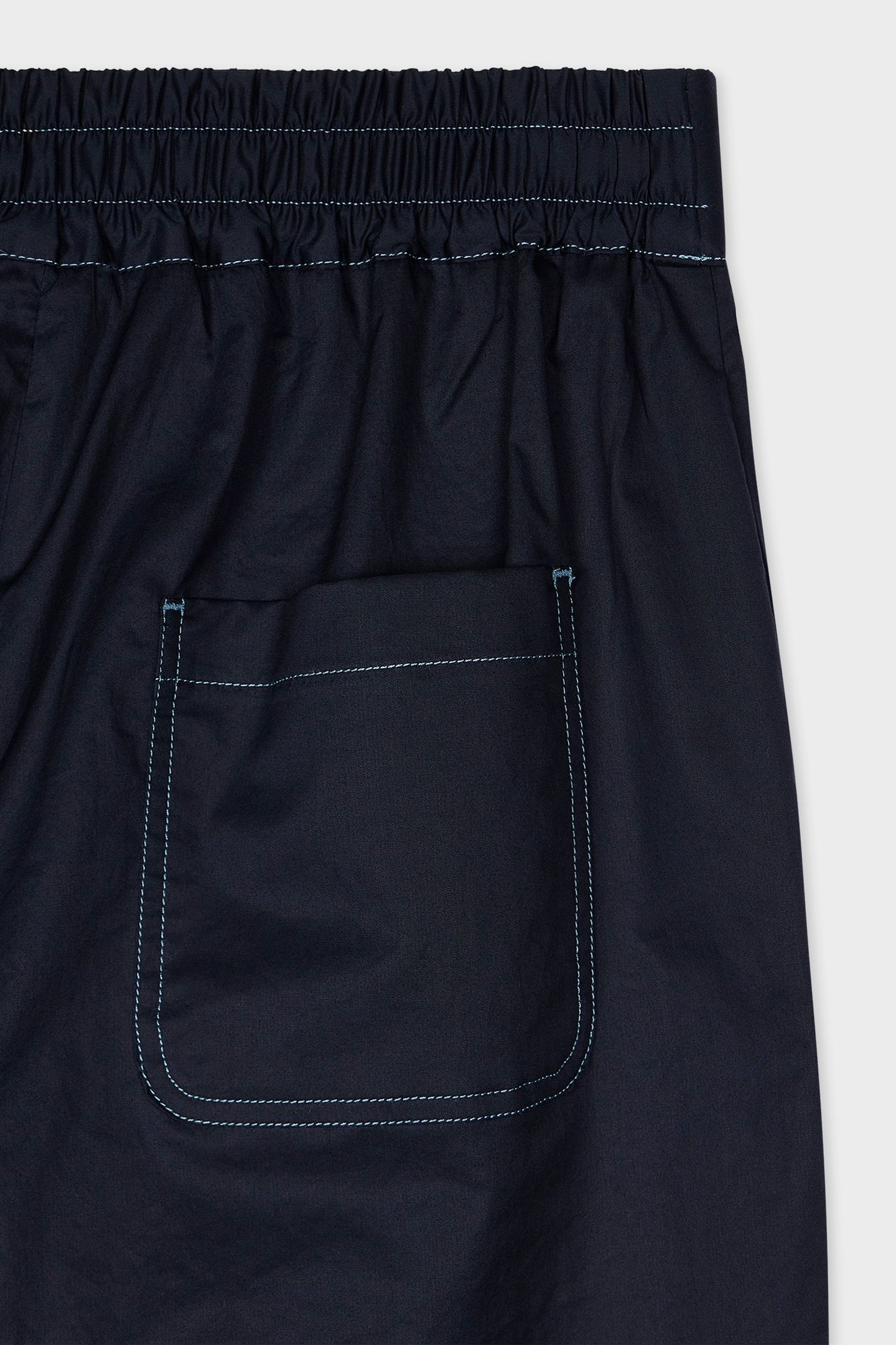 WOMENS TROUSERS INKY BLUE 7