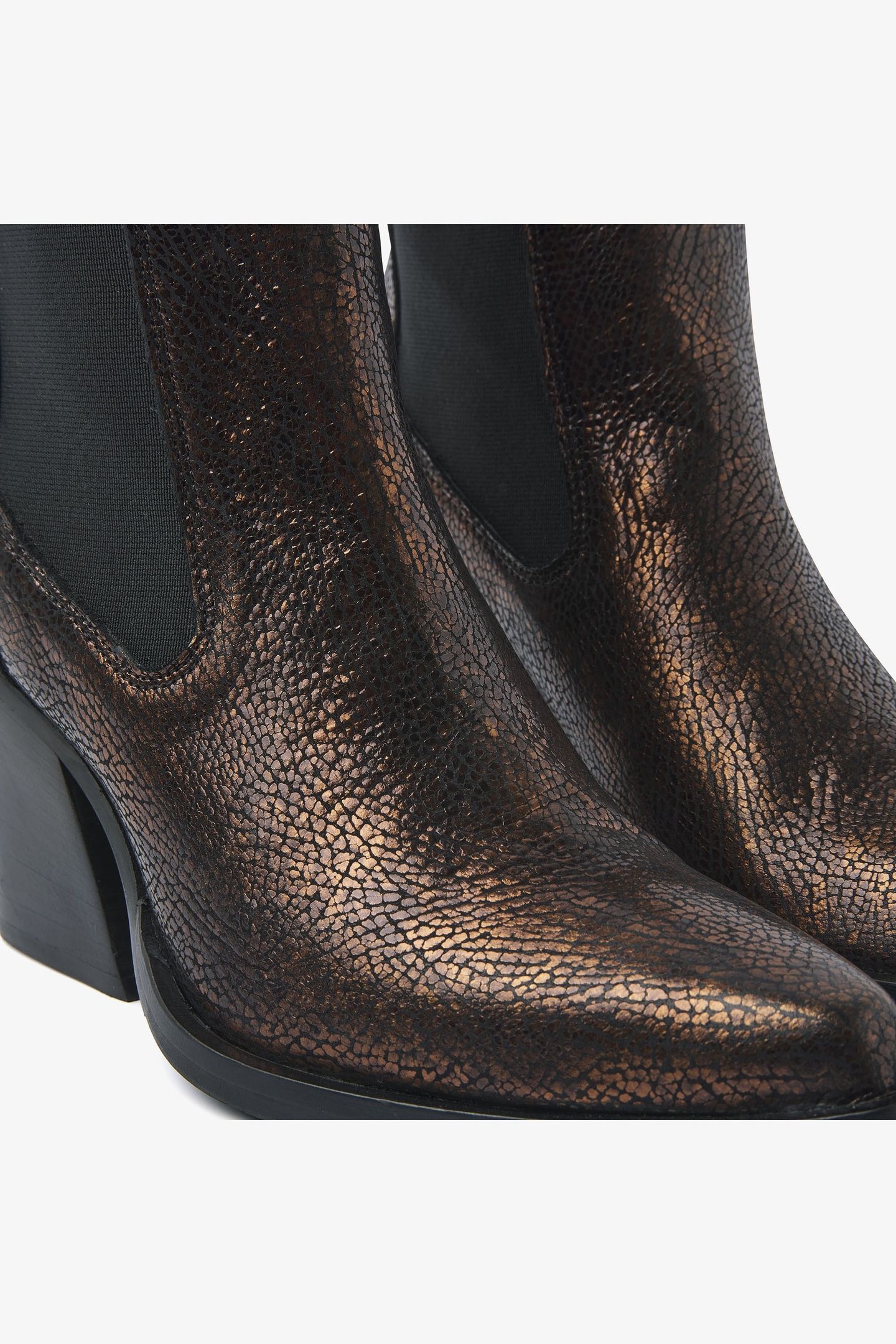 GIOIA FLYNN METALLIC 6
