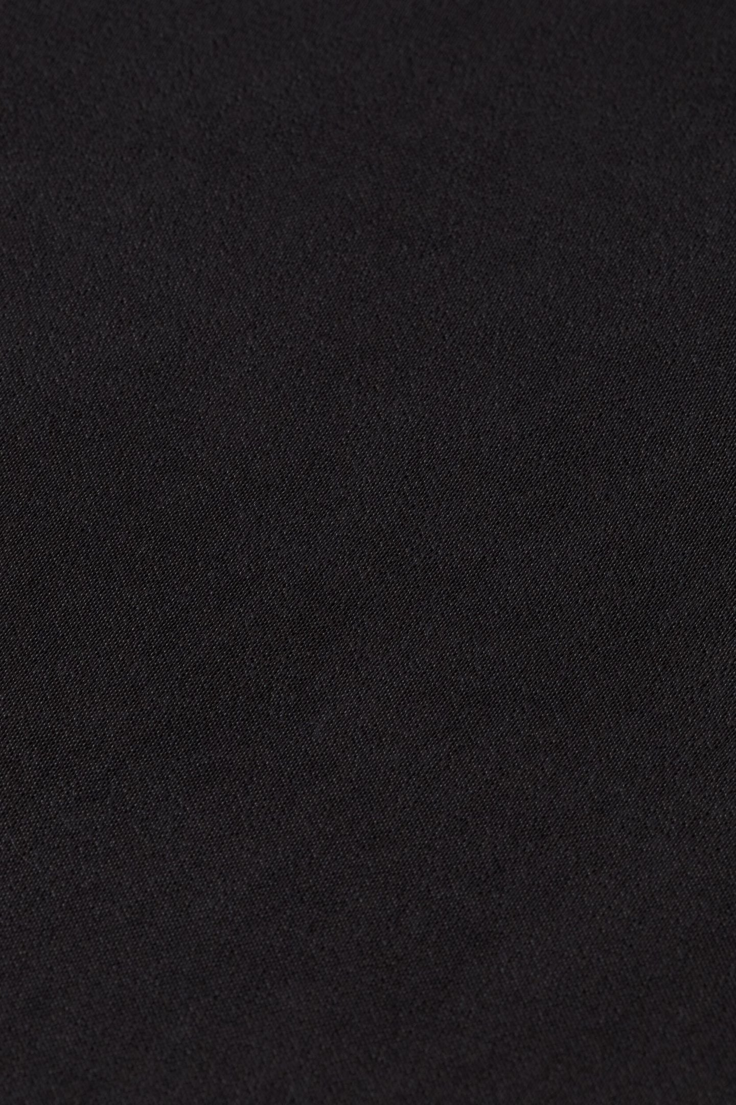 JERSEY WOVEN TANK BLACK 7