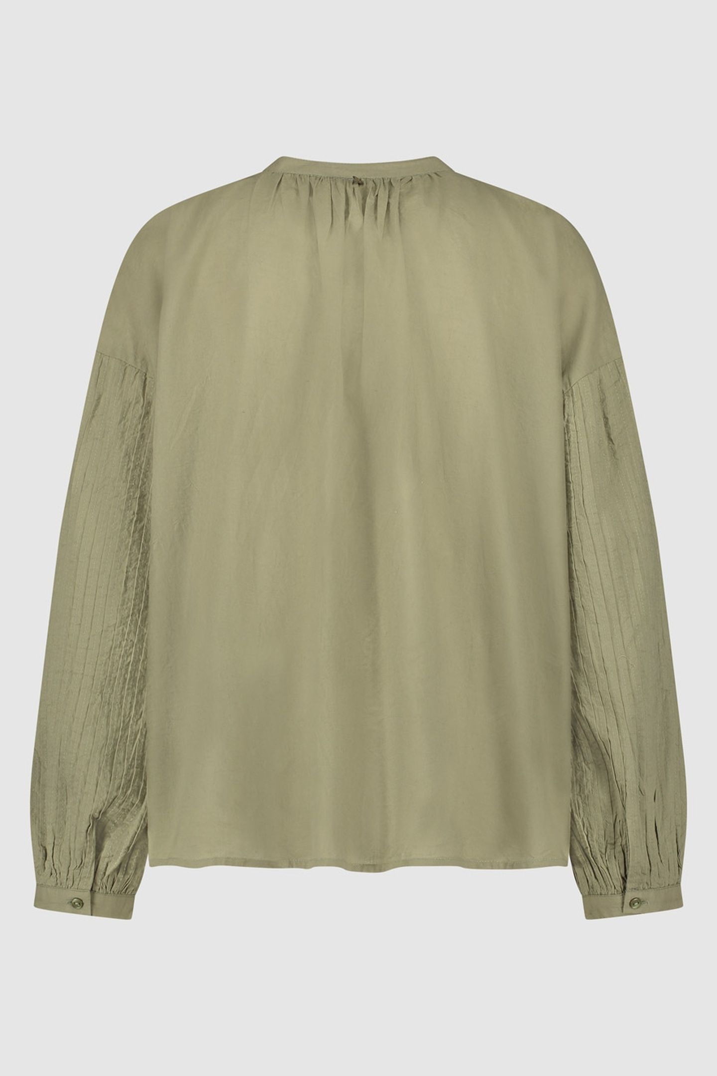 ROSA BLOUSE ALOE 3