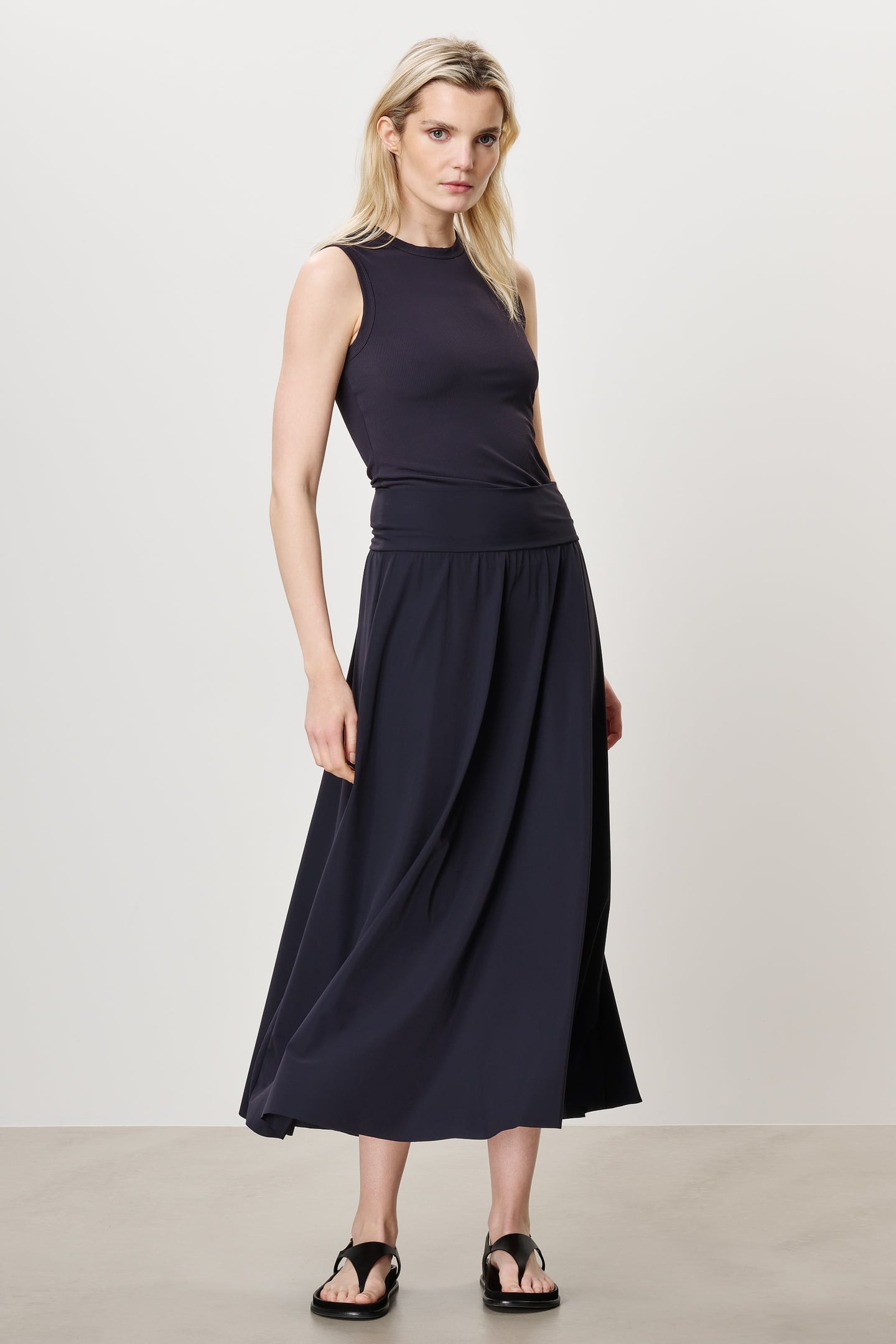 AFTON TOP INK BLUE 2