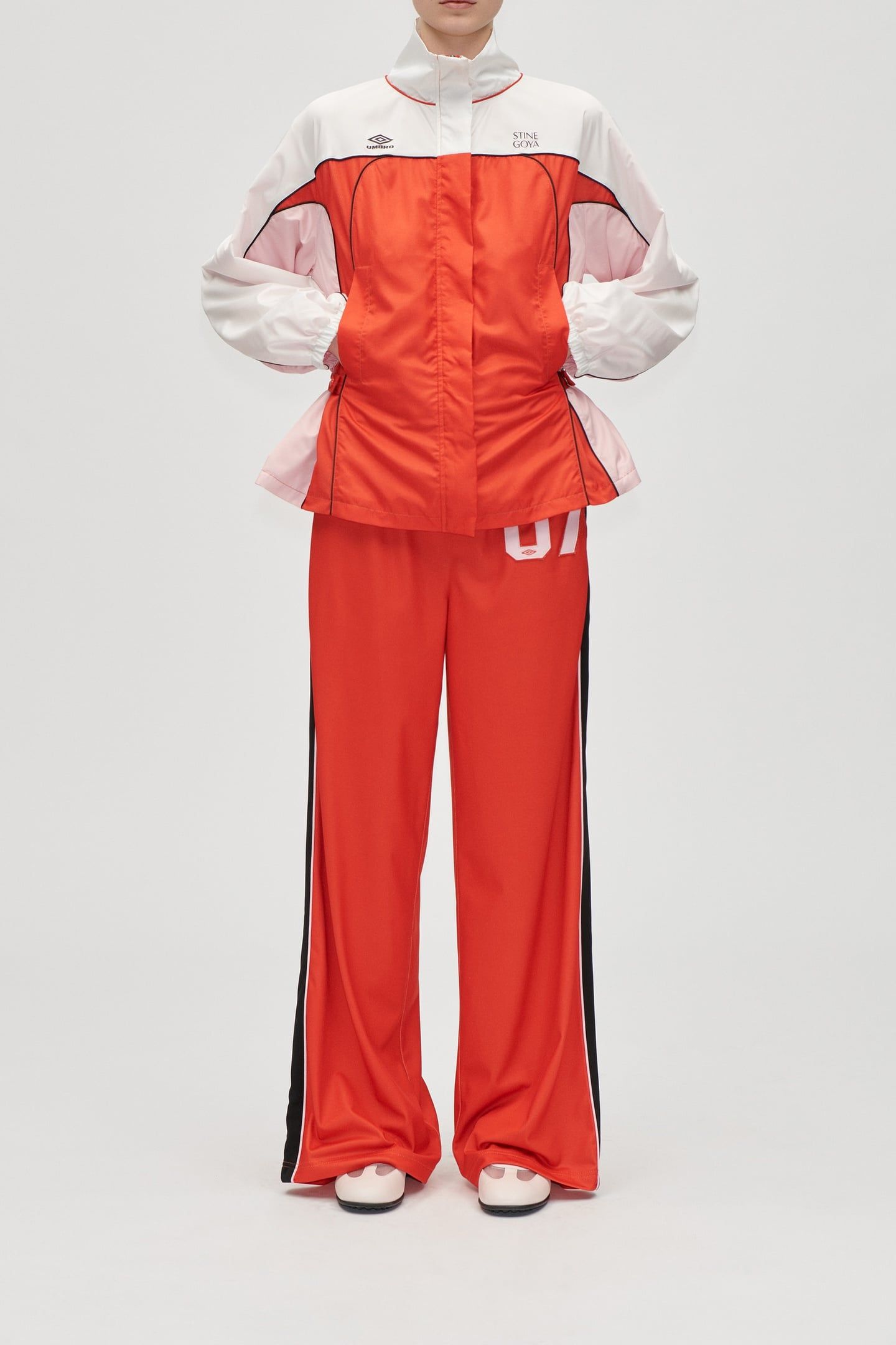 JERSEY SWEATPANTS POINCIANA 1
