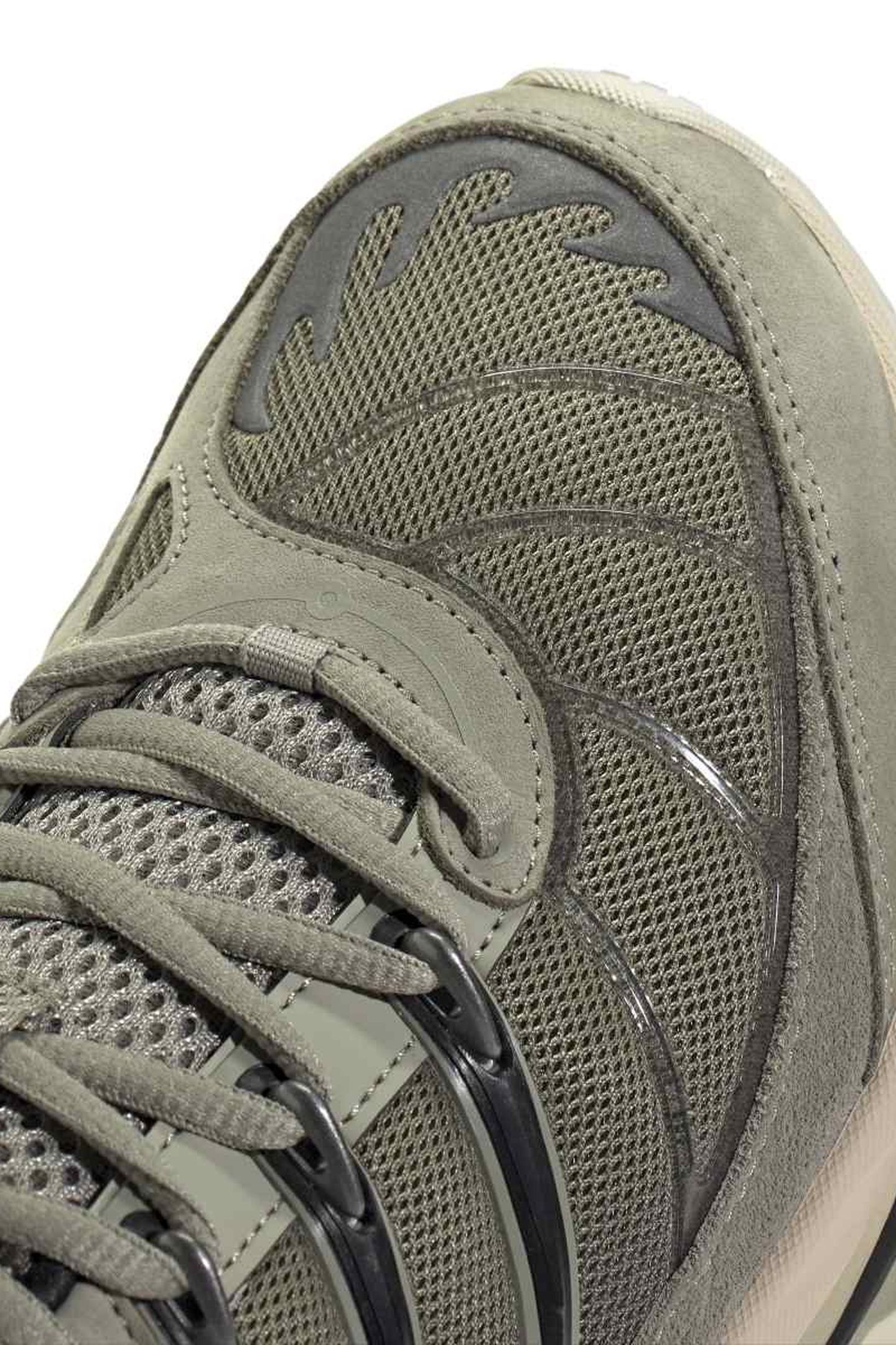 UNISEX ADISTAR HRMY SILVER PEBBLE 6