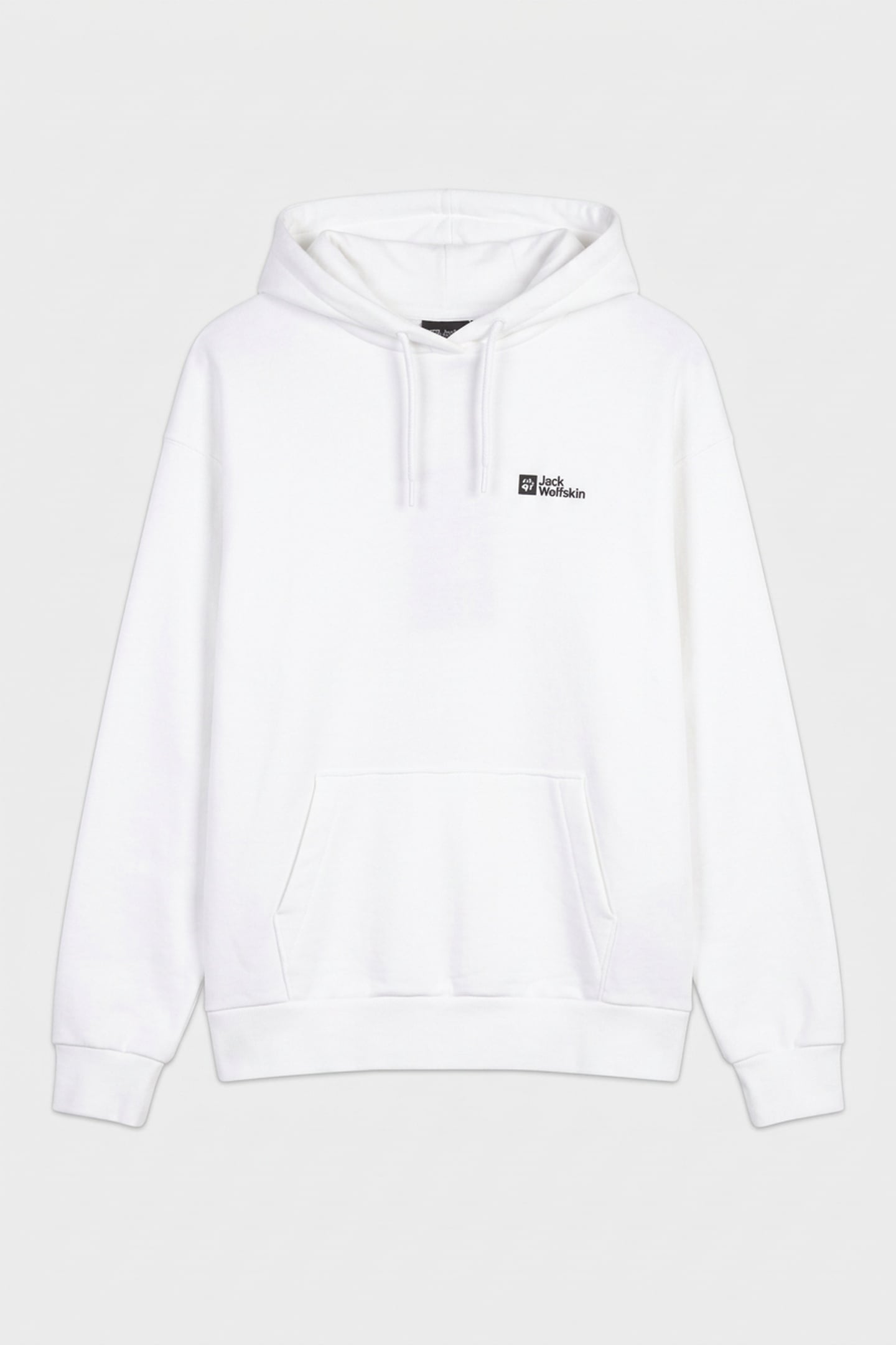 ESSENTIAL HOODIE WHITE RUSH 3