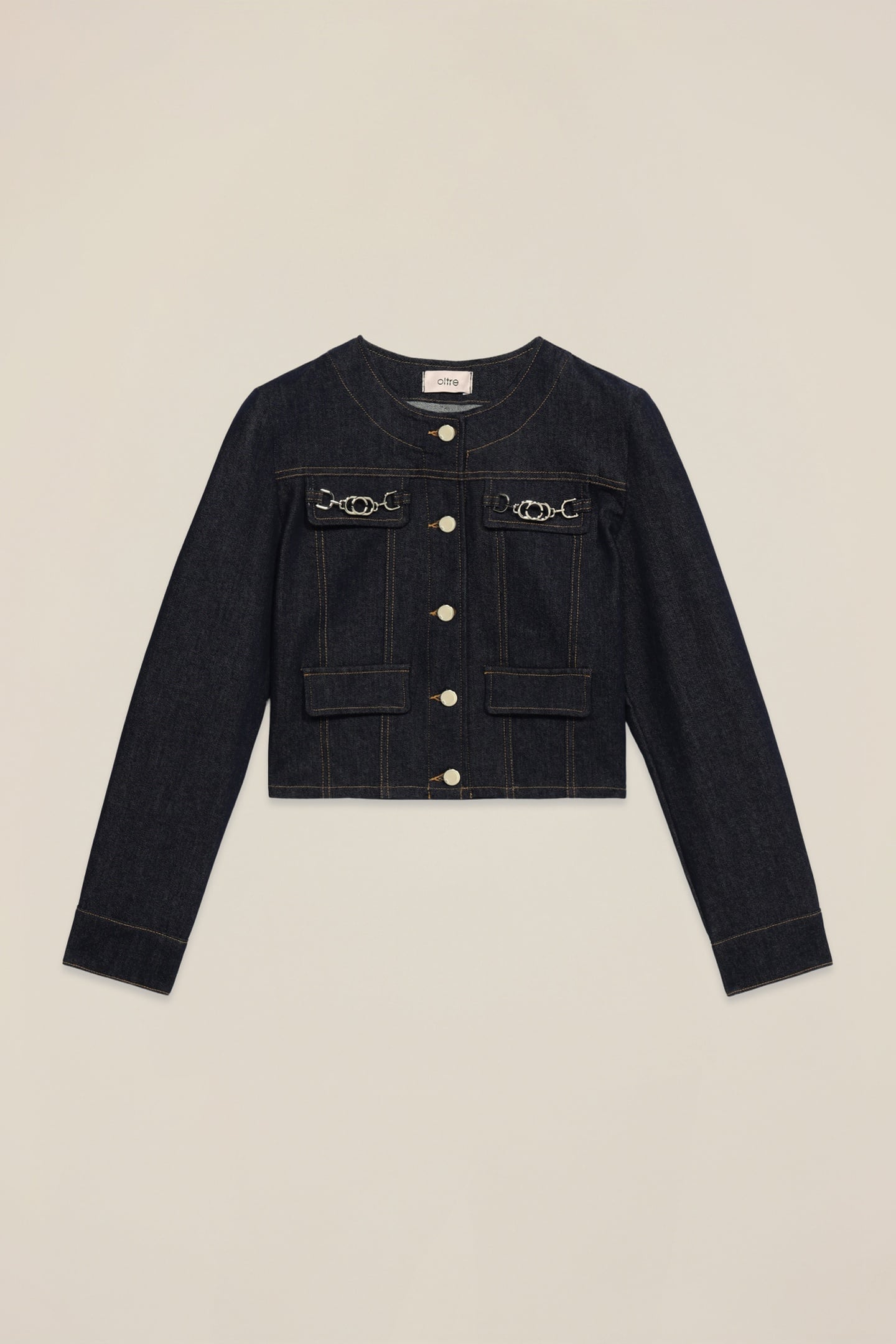 DENIM JACKET BLUE 4