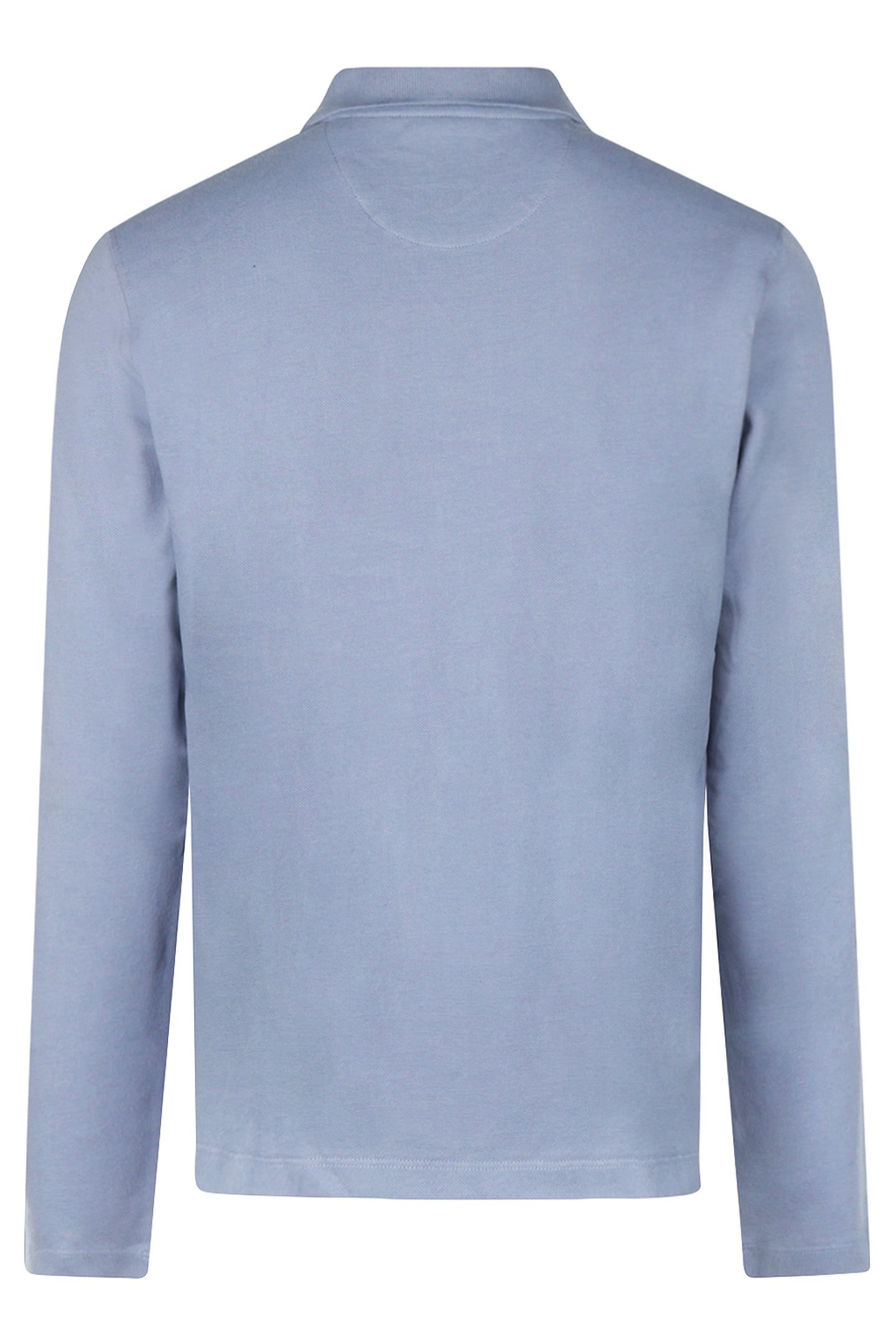 CLASSIC POLO CHAMBRAY BLUE 4