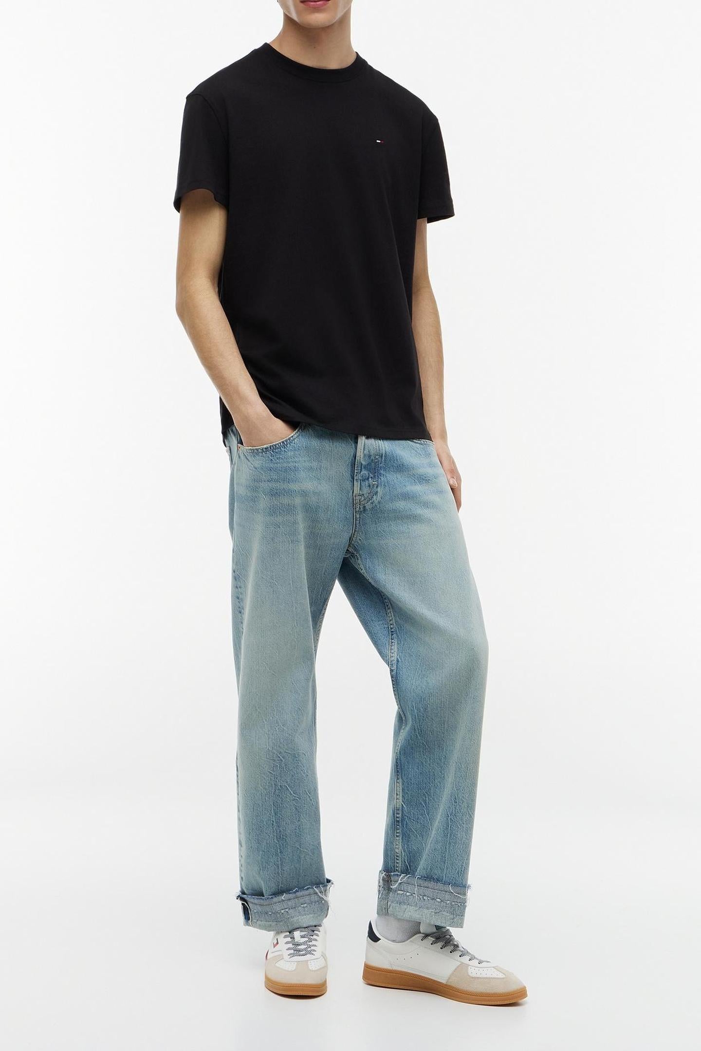 S FLAG T-SHIRT BLACK 3