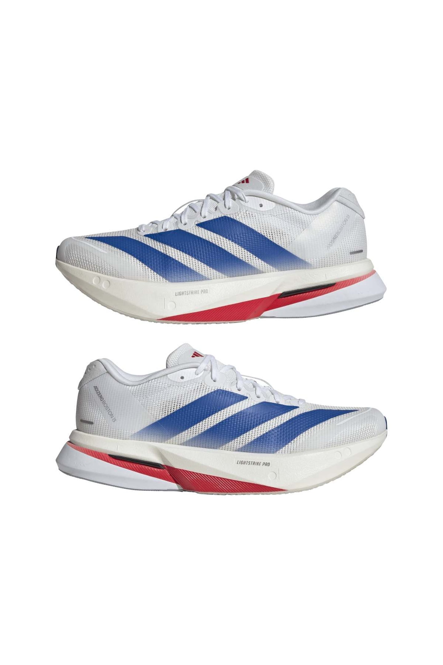 ADIZERO BOSTON 13 WHITE 4