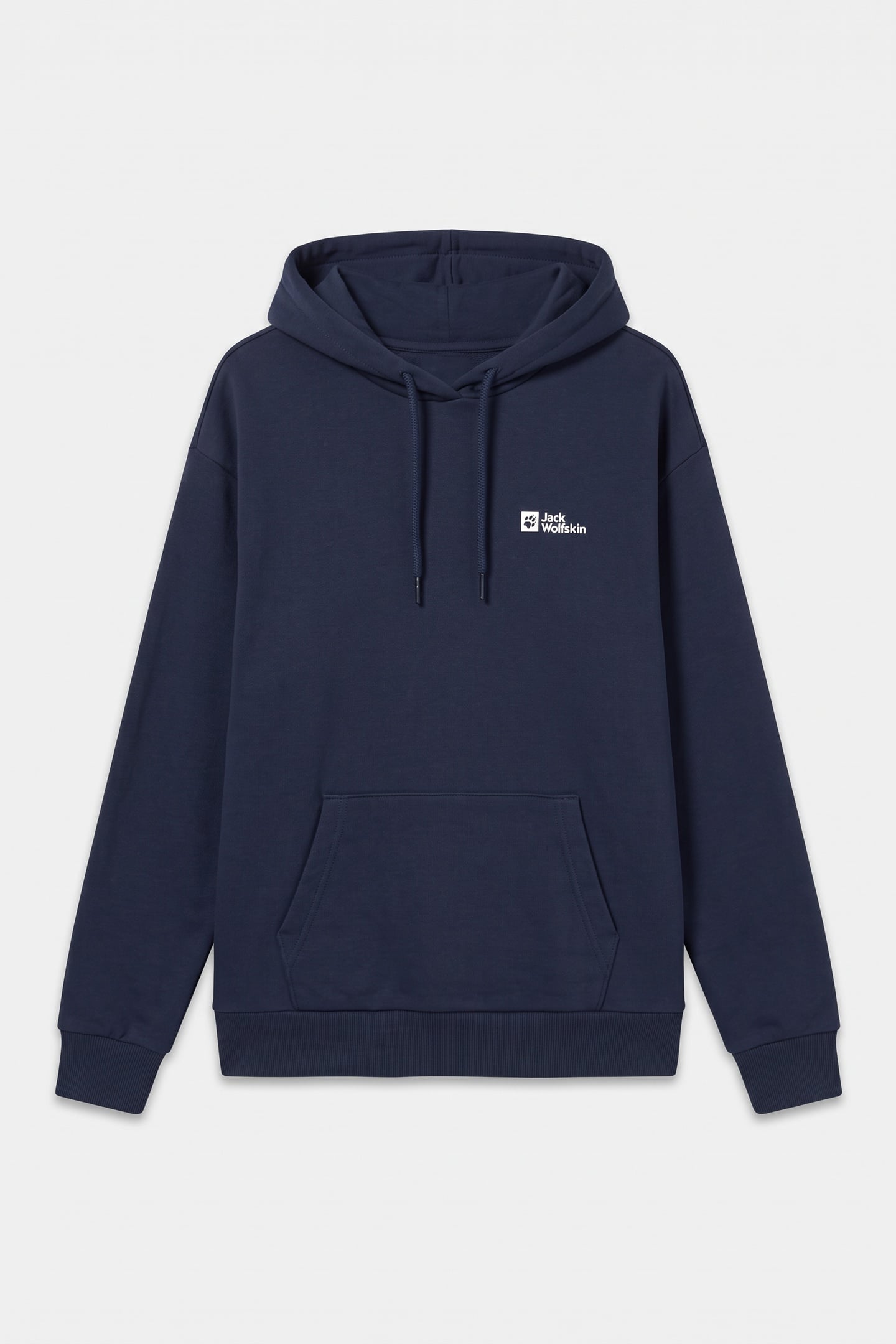 ESSENTIAL HOODIE NIGHT BLUE 3