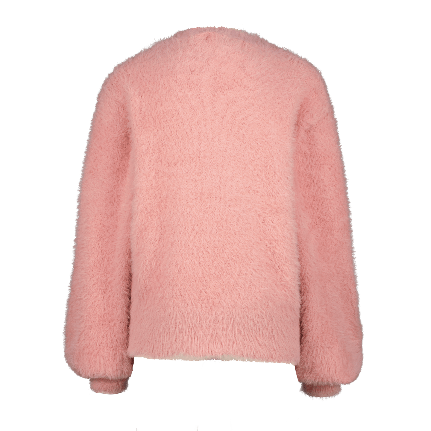 GIRLS MONICA PULLOVER BLEACHED MAUVE 2