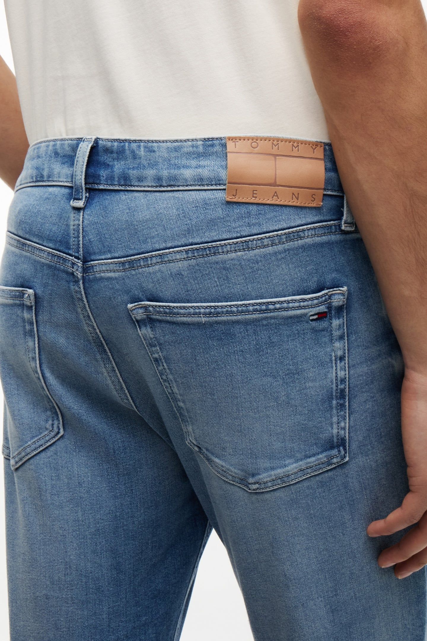 SCANTON SLIM CJ1236 DENIM MEDIUM 5