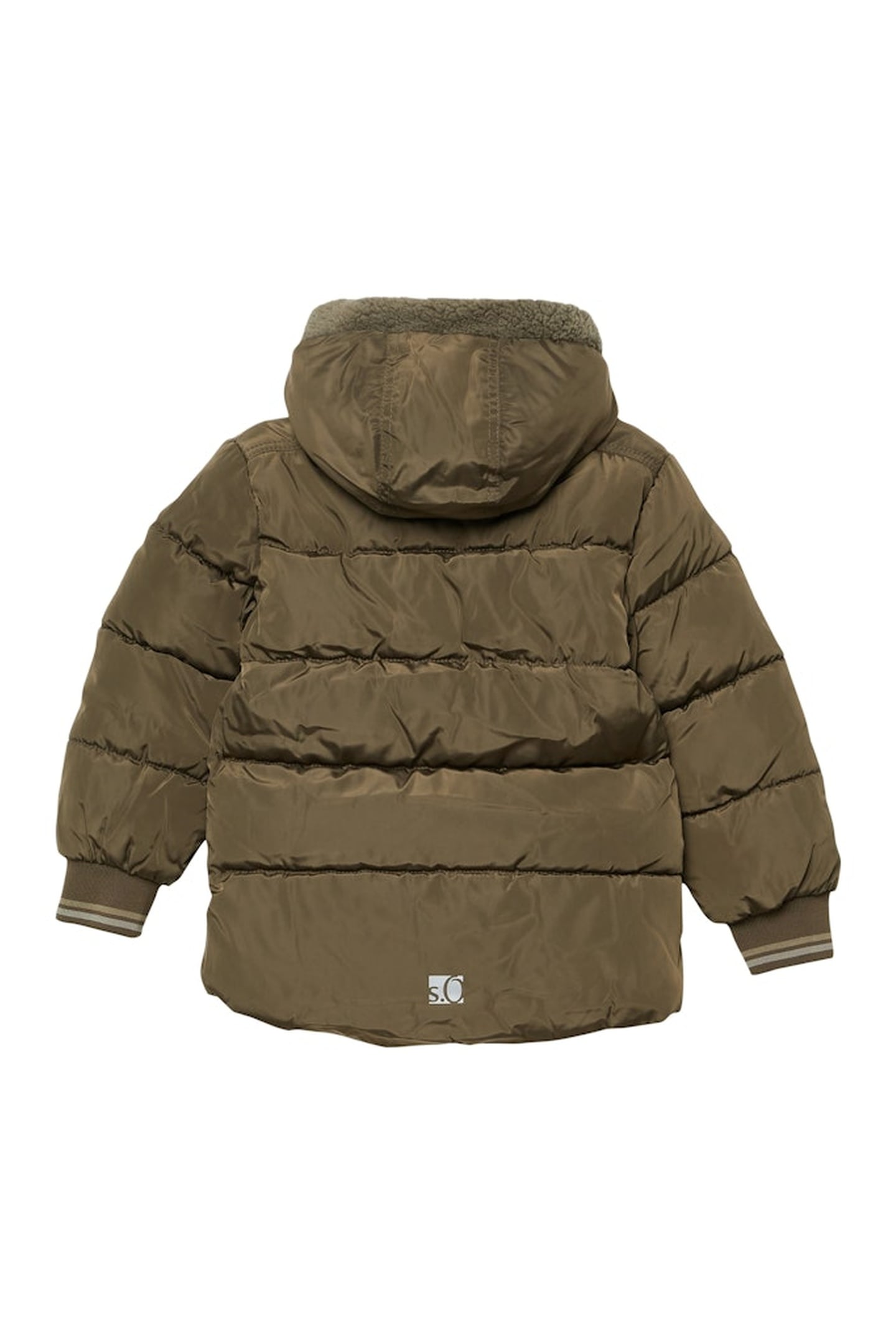 S.OLIVER JACKETS OUTDOOR BROWN 2
