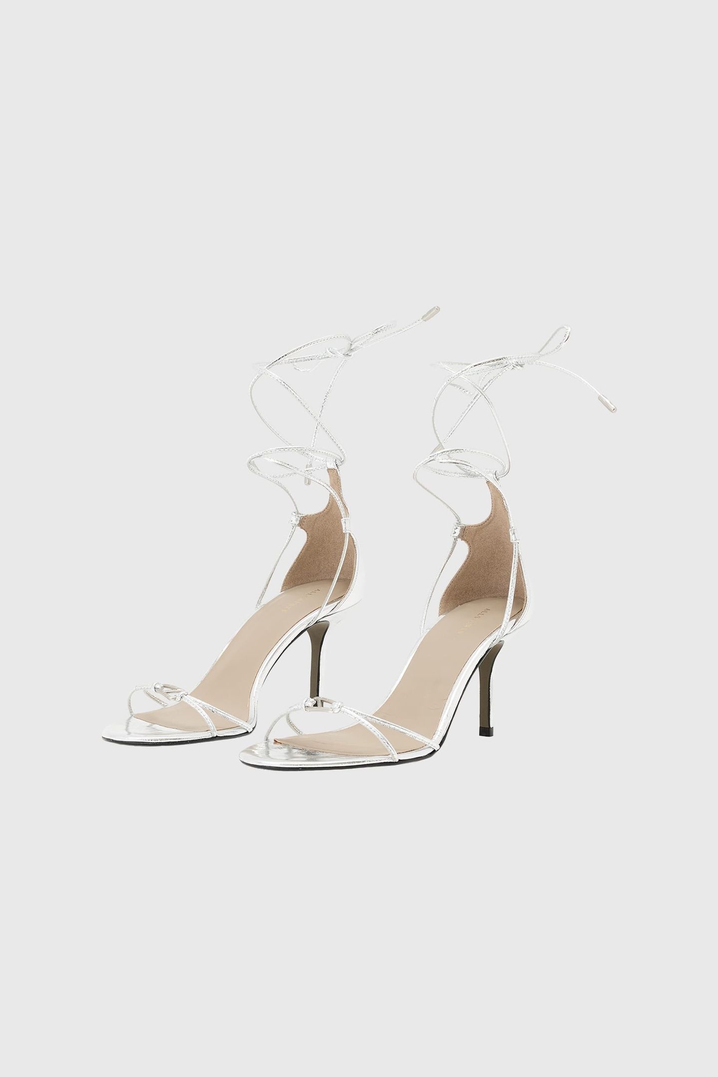 ALI SANDAL SILVER 2