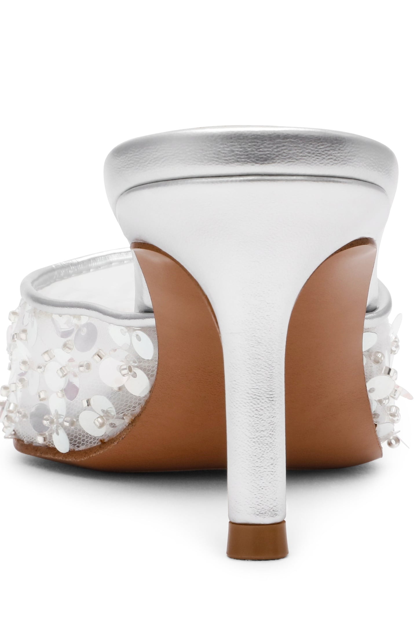 ALEXI-SEQ MULES SILVER 4