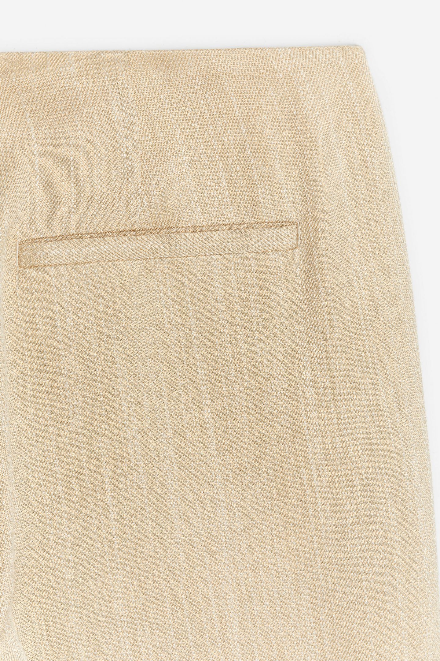 EANDRA TROUSERS YELLOW 4