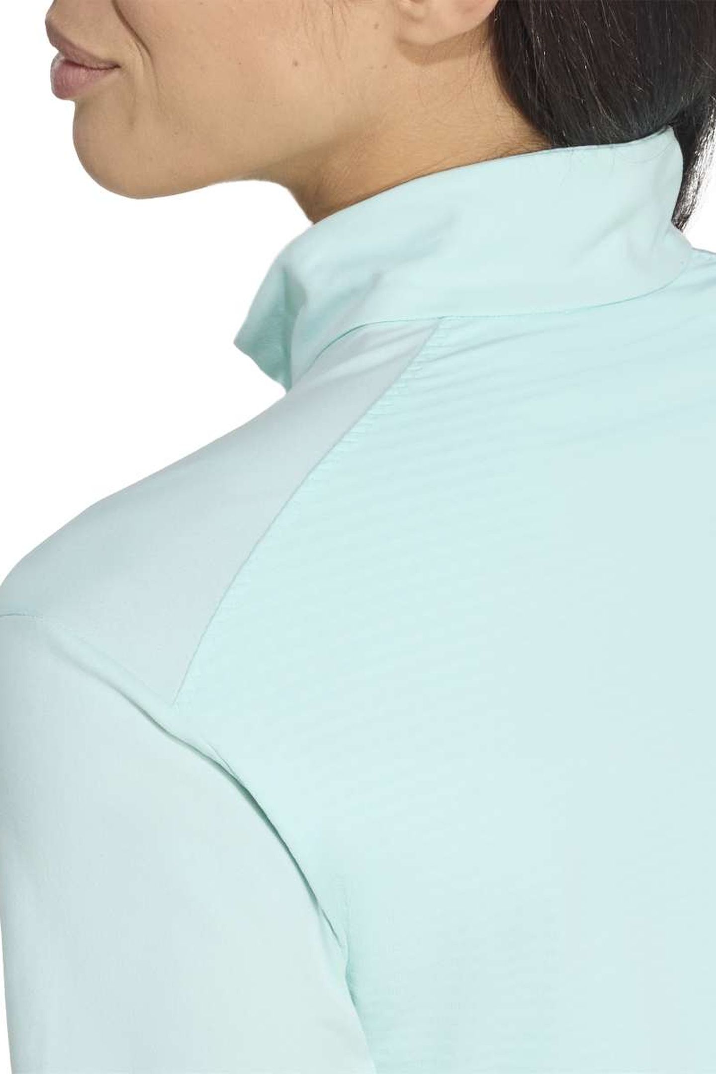 TERREX HALF-ZIP LONG-SLEEVE SEMI FLASH AQUA 7