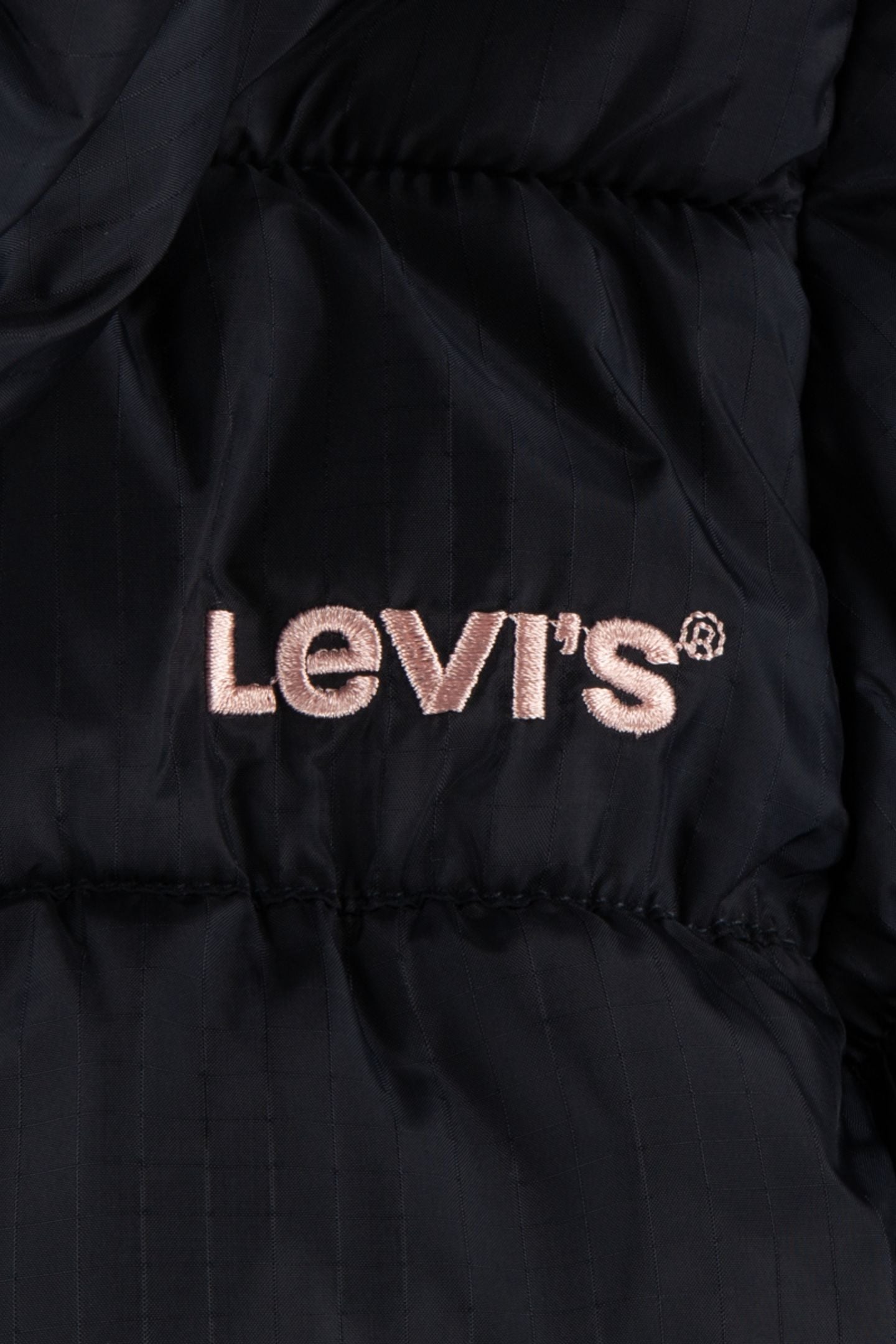 GIRLS ESSENTIAL PUFFER CAVIAR 6