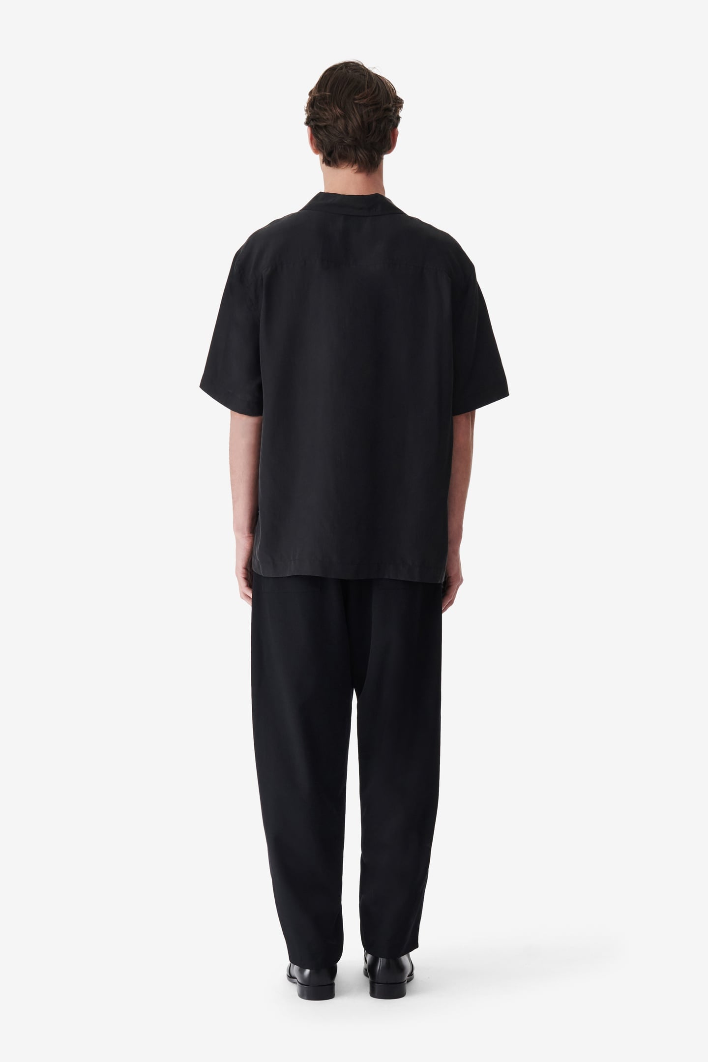 KEEGA SHIRT BLACK 2