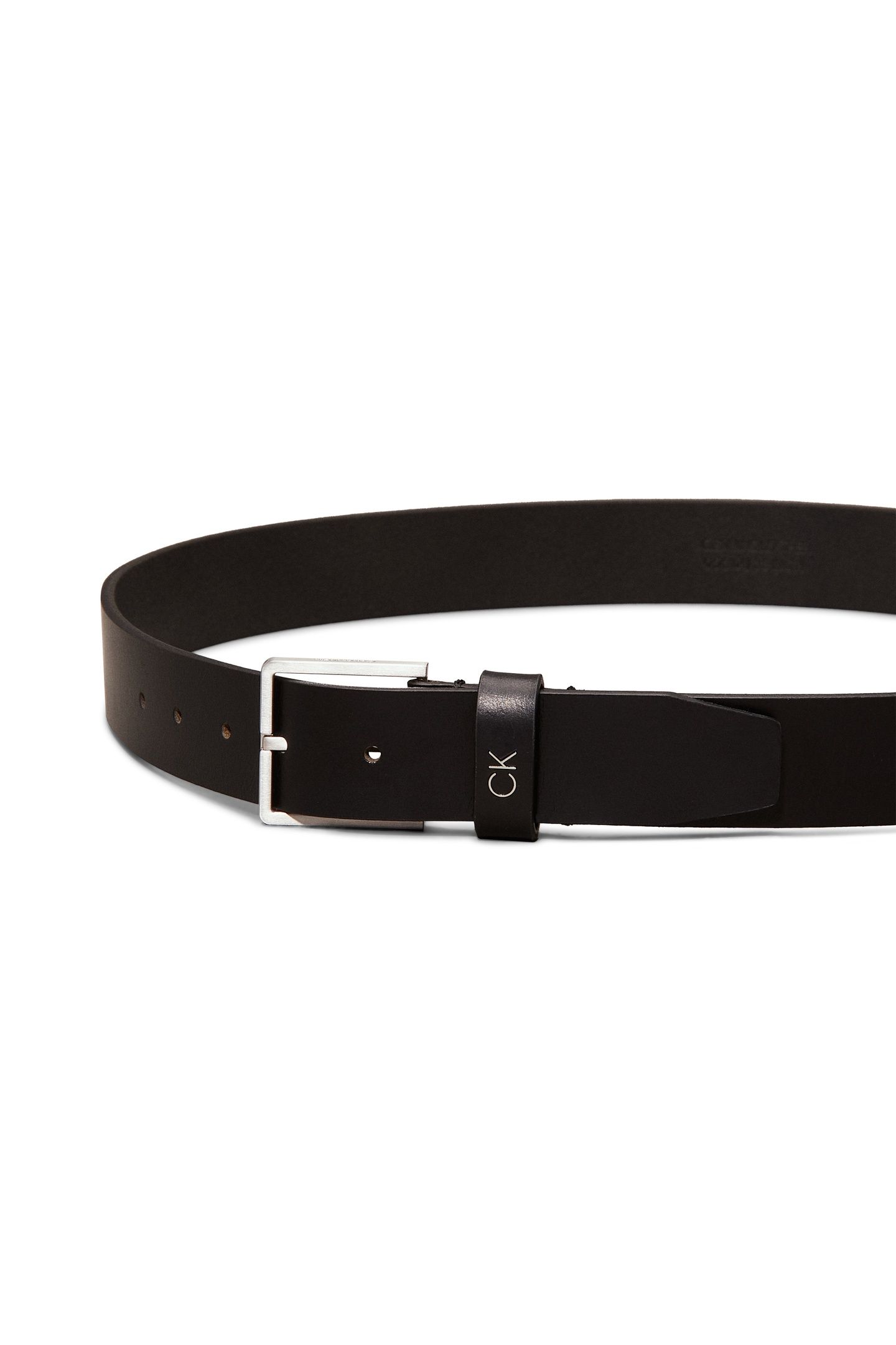 FORMAL BELT 35CM BLACK 2