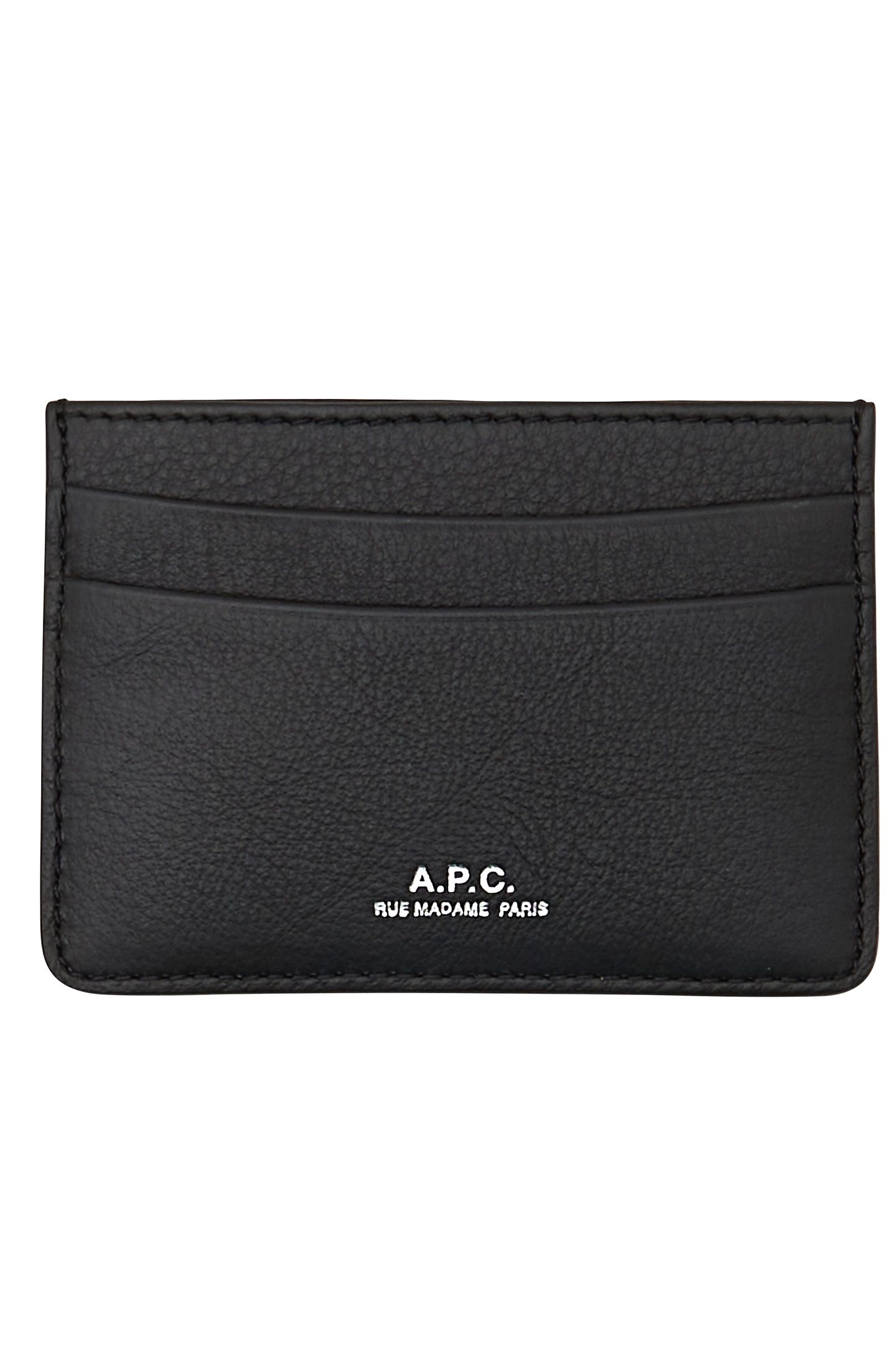 UNISEX CARDHOLDER ANDRE BLACK 1