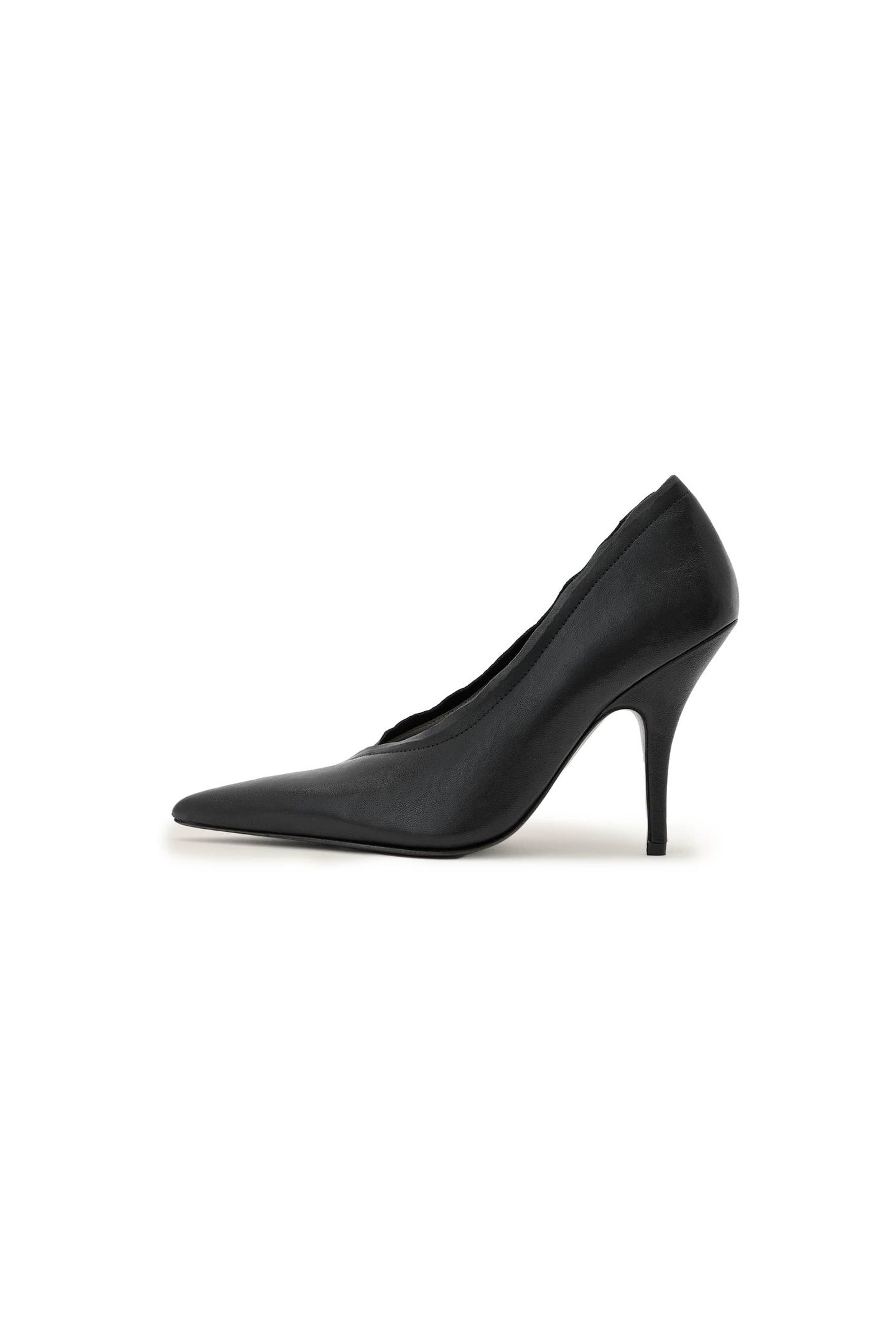 VERA COURT SHOE BLACK 1