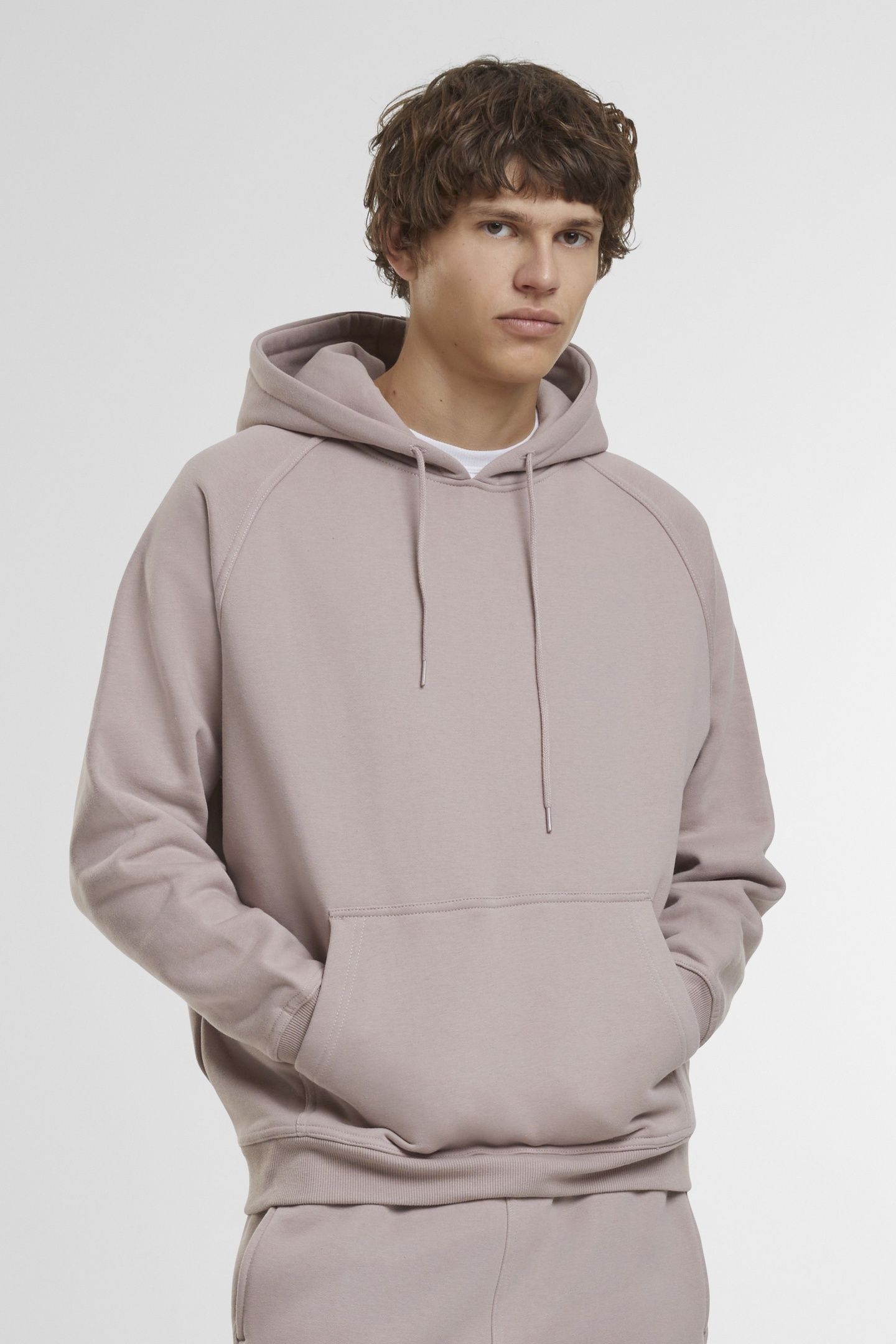 BLANK HOODY DUSKROSE 5