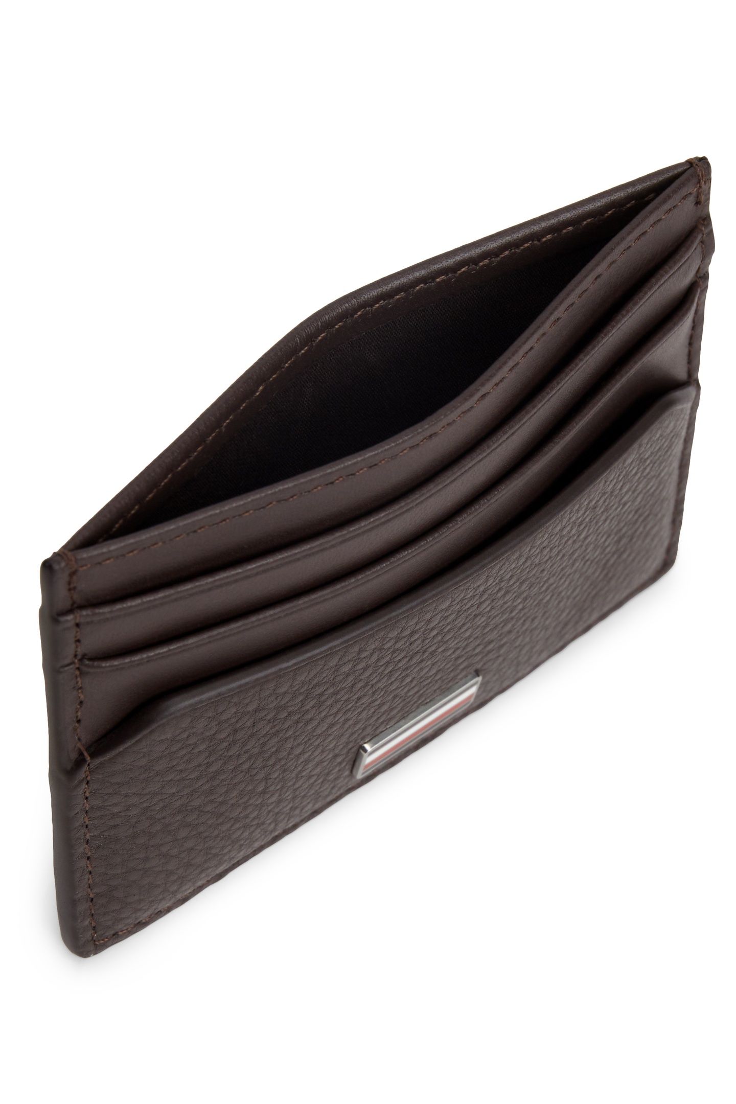 TH CENTRAL CARDCASE HOLDER COFFEE BEAN 3