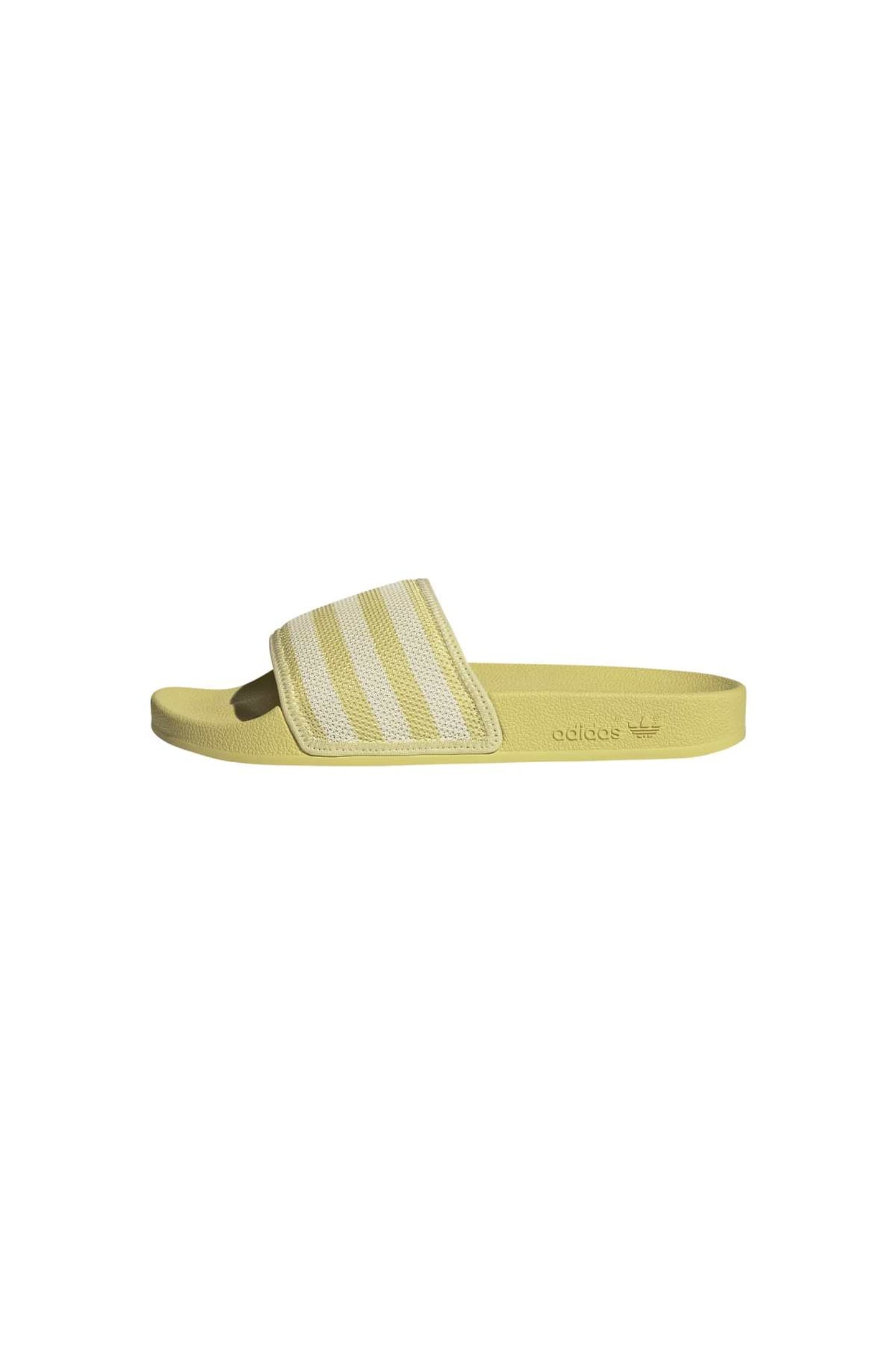 UNISEX ADILETTE POWDER YELLOW 2