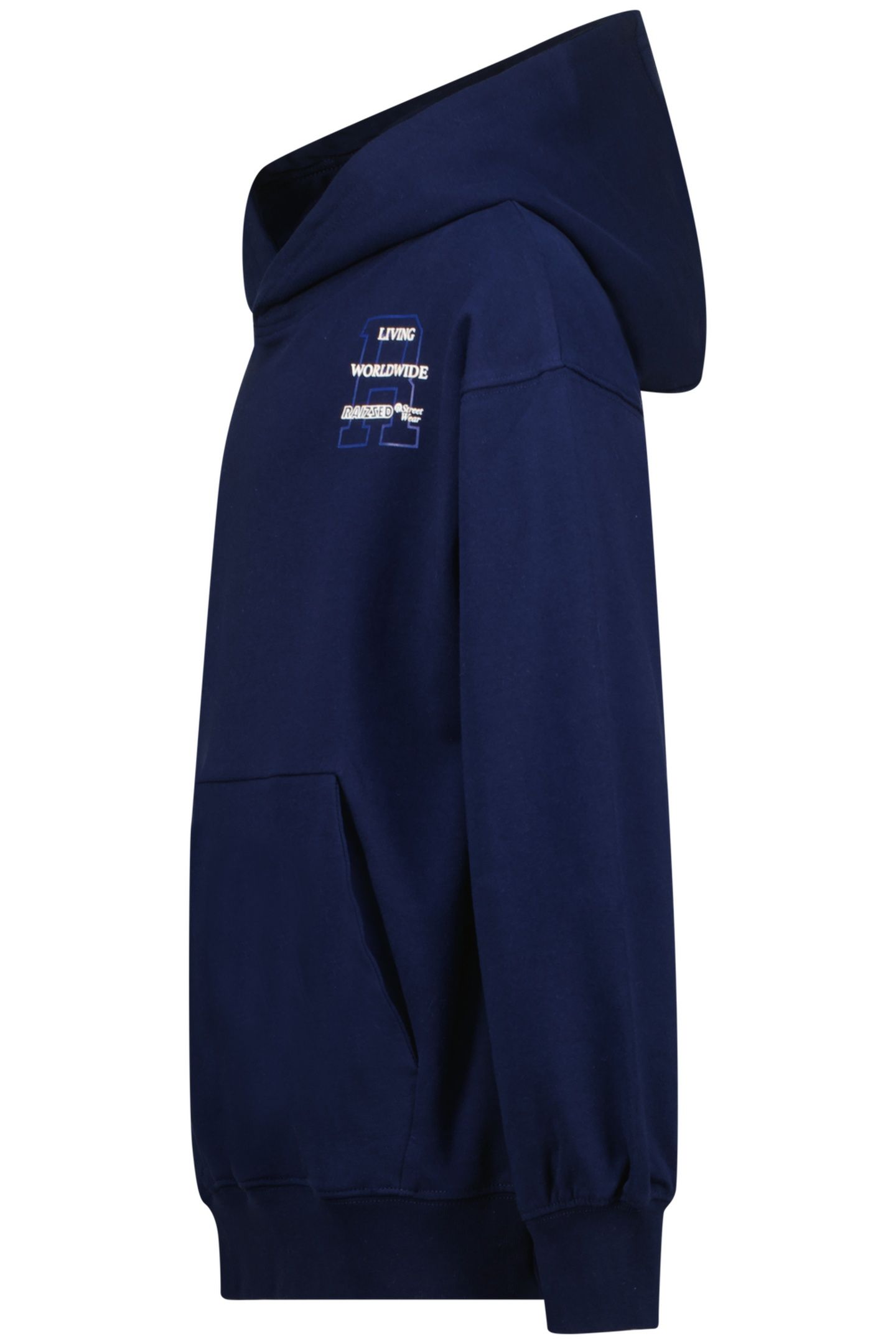 BOYS NOCUSSED SWEATER SHADOW BLUE 1